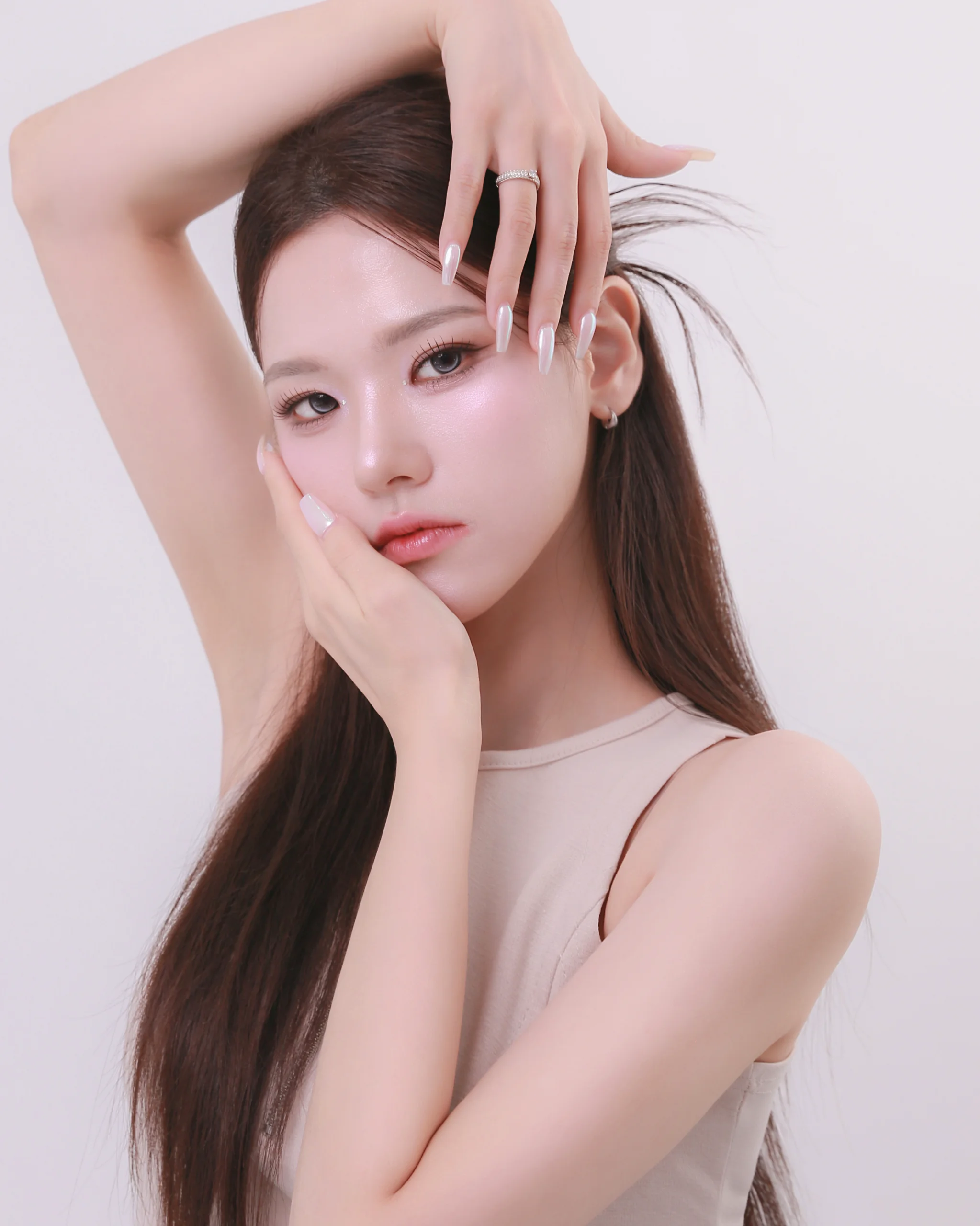 엔유스튜디오 프로필·상반신프로필 포트폴리오 2