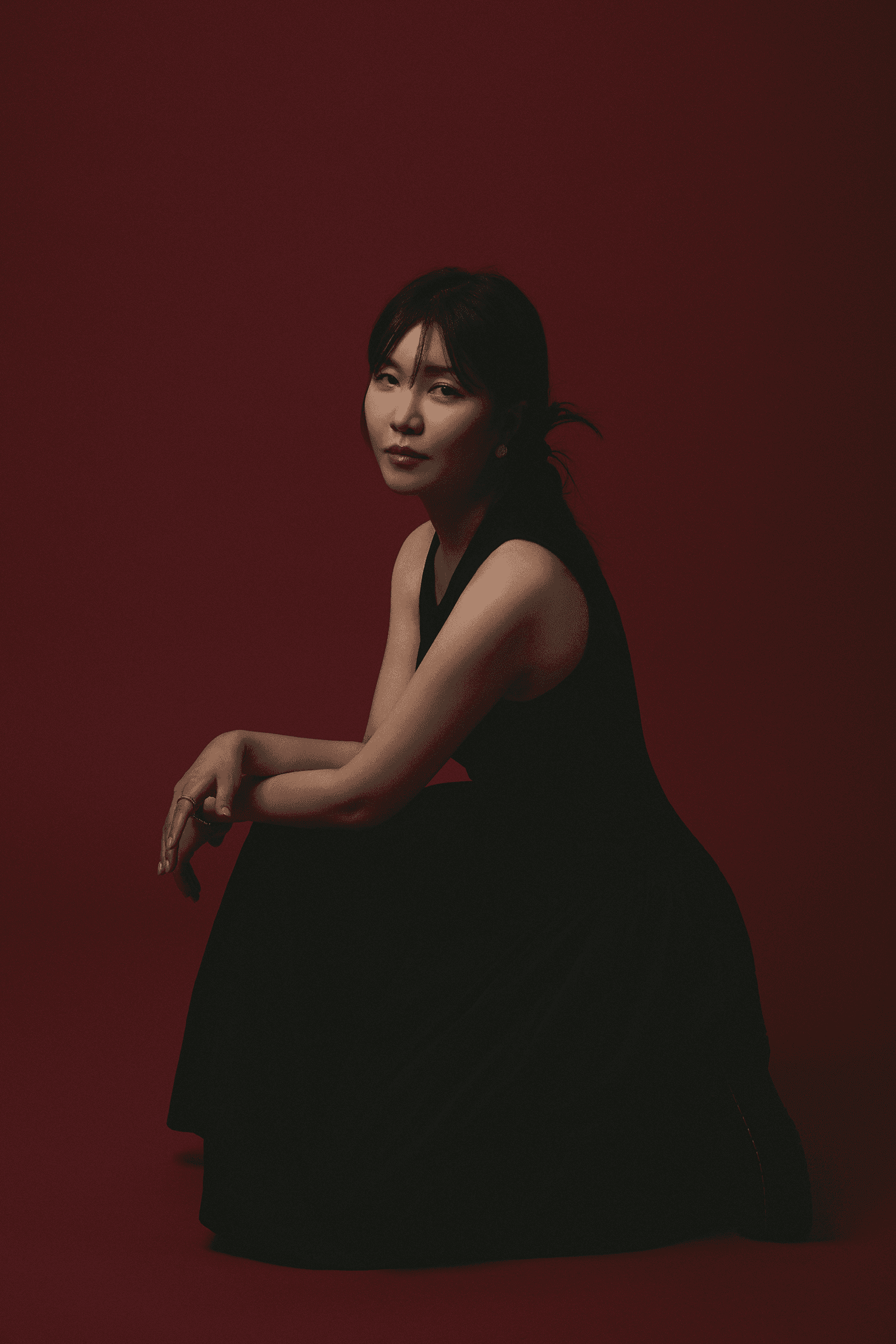 머지드레이어 일반인 프로필 포트폴리오 16