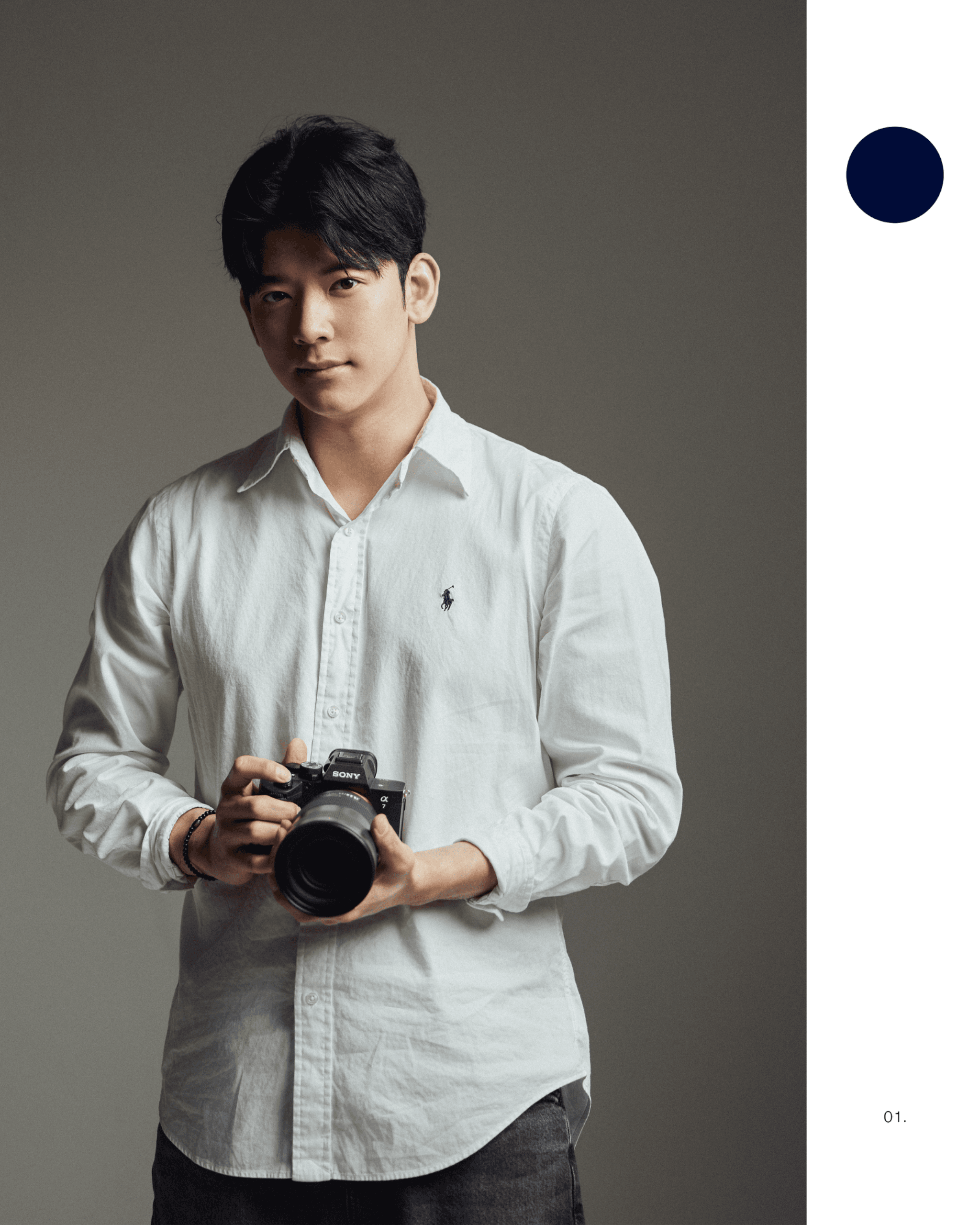 지노 프로필·상반신프로필 포트폴리오 9