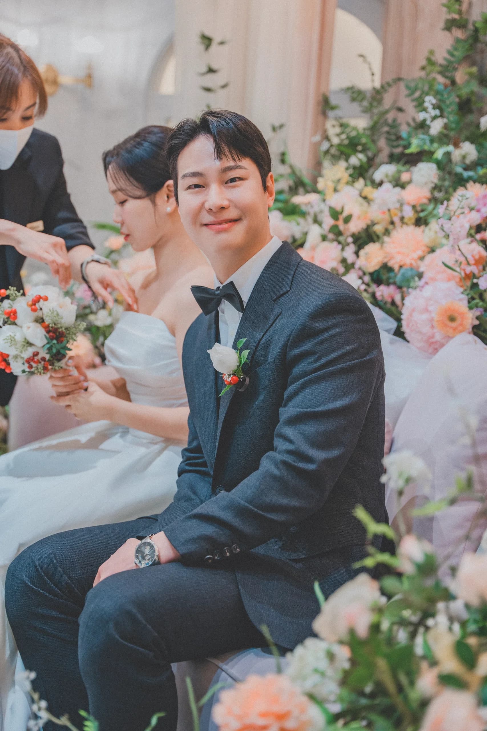 스튜디오유염 웨딩 서브스냅 포트폴리오 3