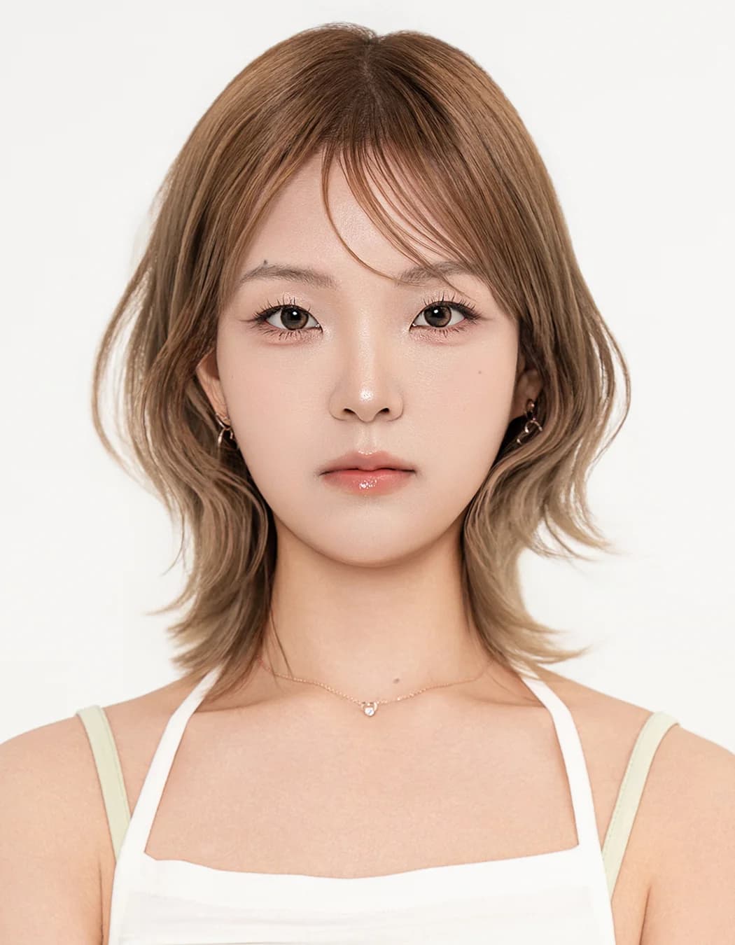 복숭사진관 증명·여권 포트폴리오 2