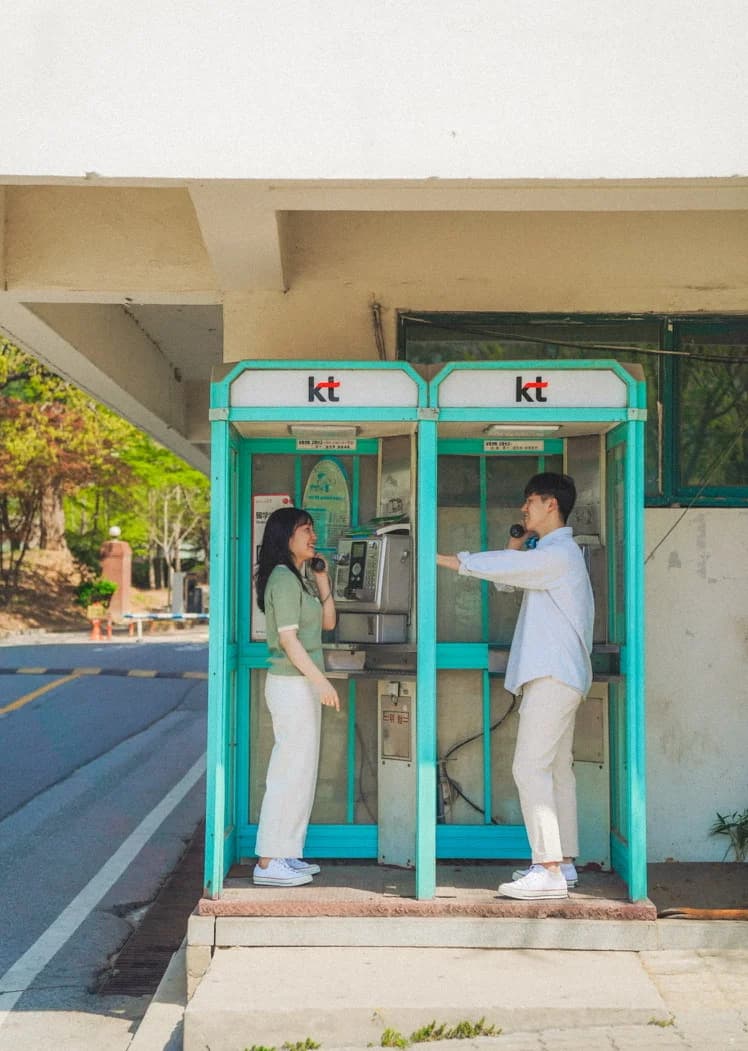 김다빈필름 커플·데이트 스냅 포트폴리오 3