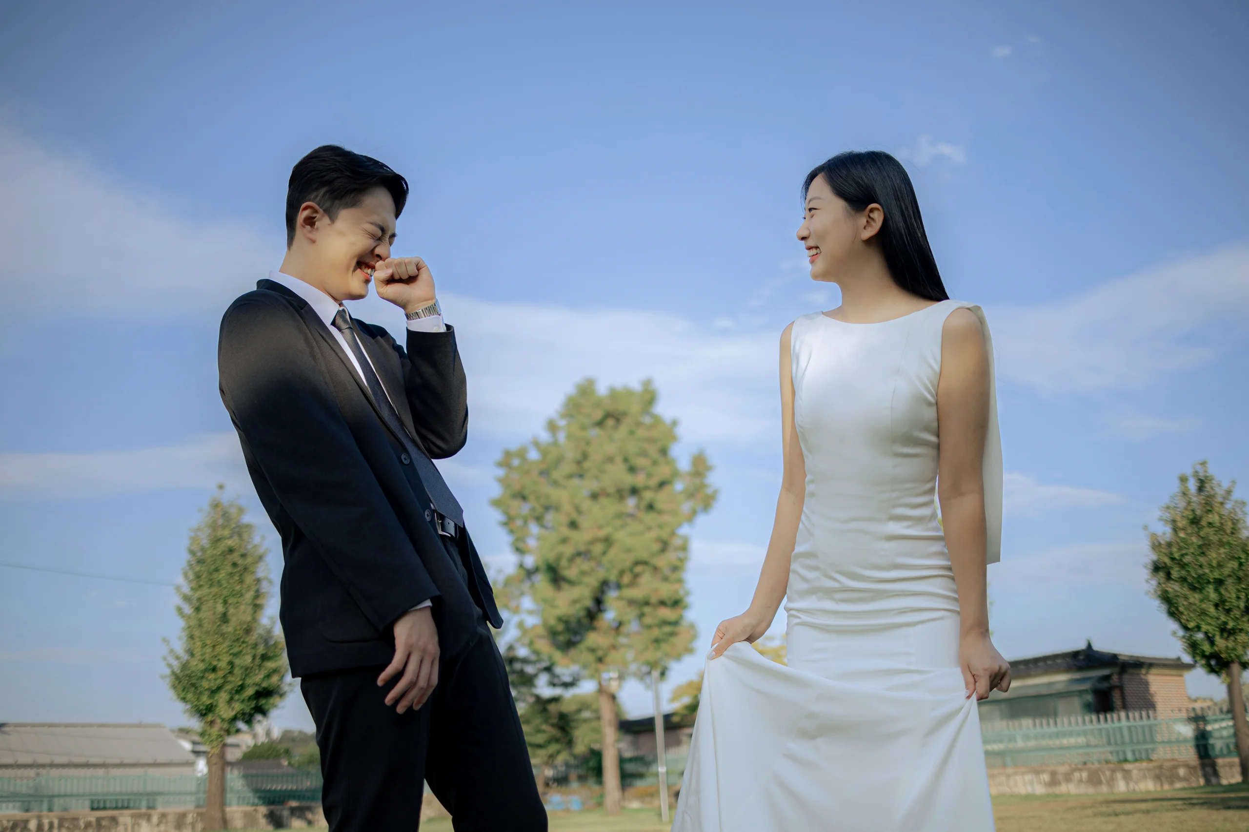 우연시 프리 웨딩 포트폴리오 10