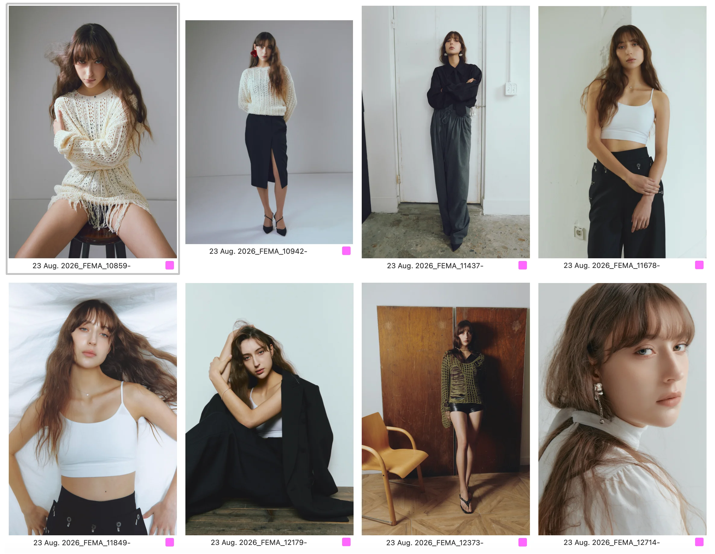 최포토그라피 패션·뷰티 포트폴리오 12