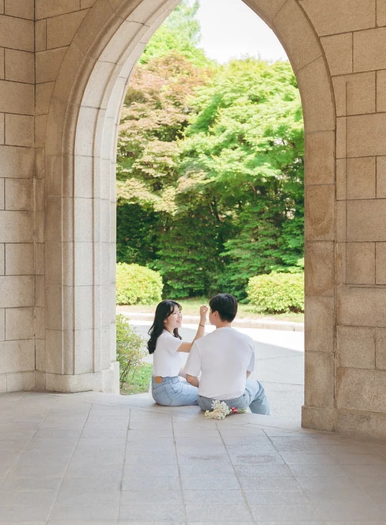 김다빈필름 커플·데이트 스냅 포트폴리오 15