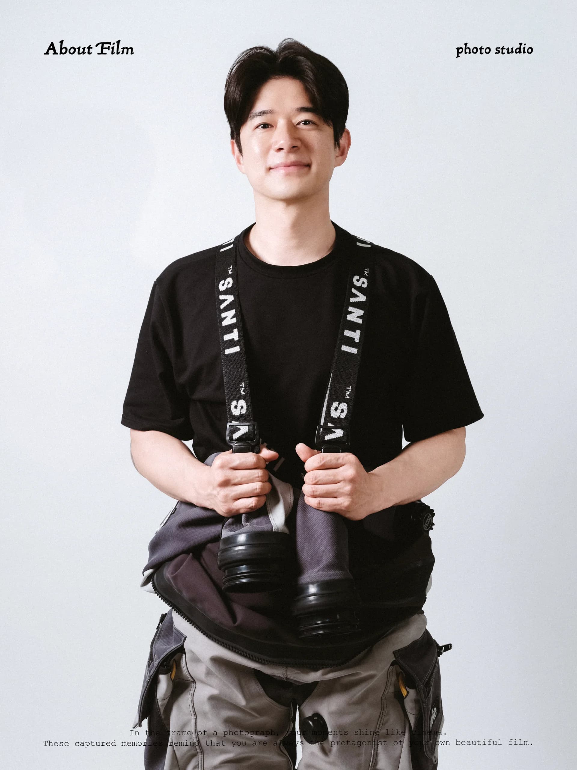어바웃필름스튜디오 컨셉프로필 포트폴리오 7