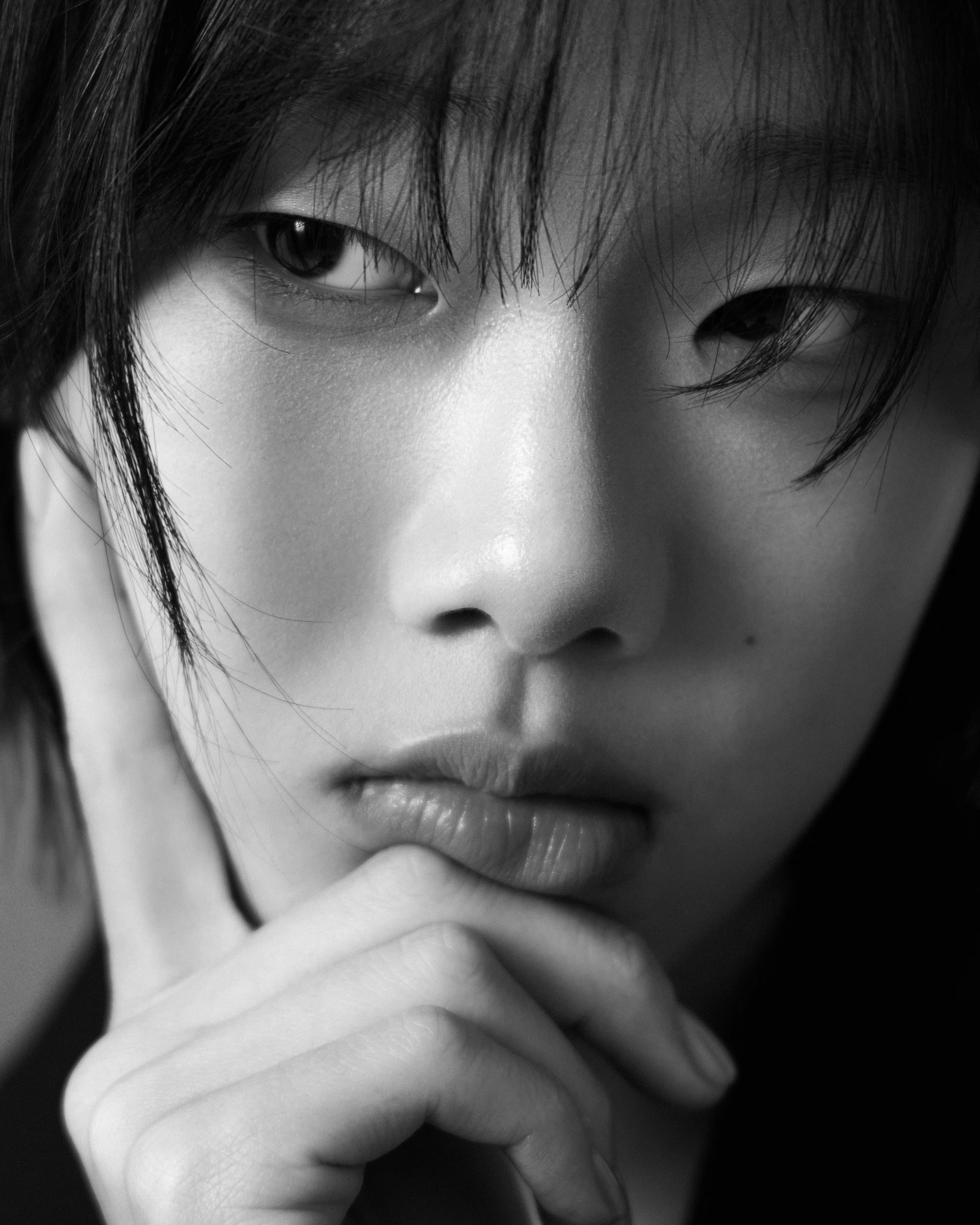 인물프로필 2컨셉
