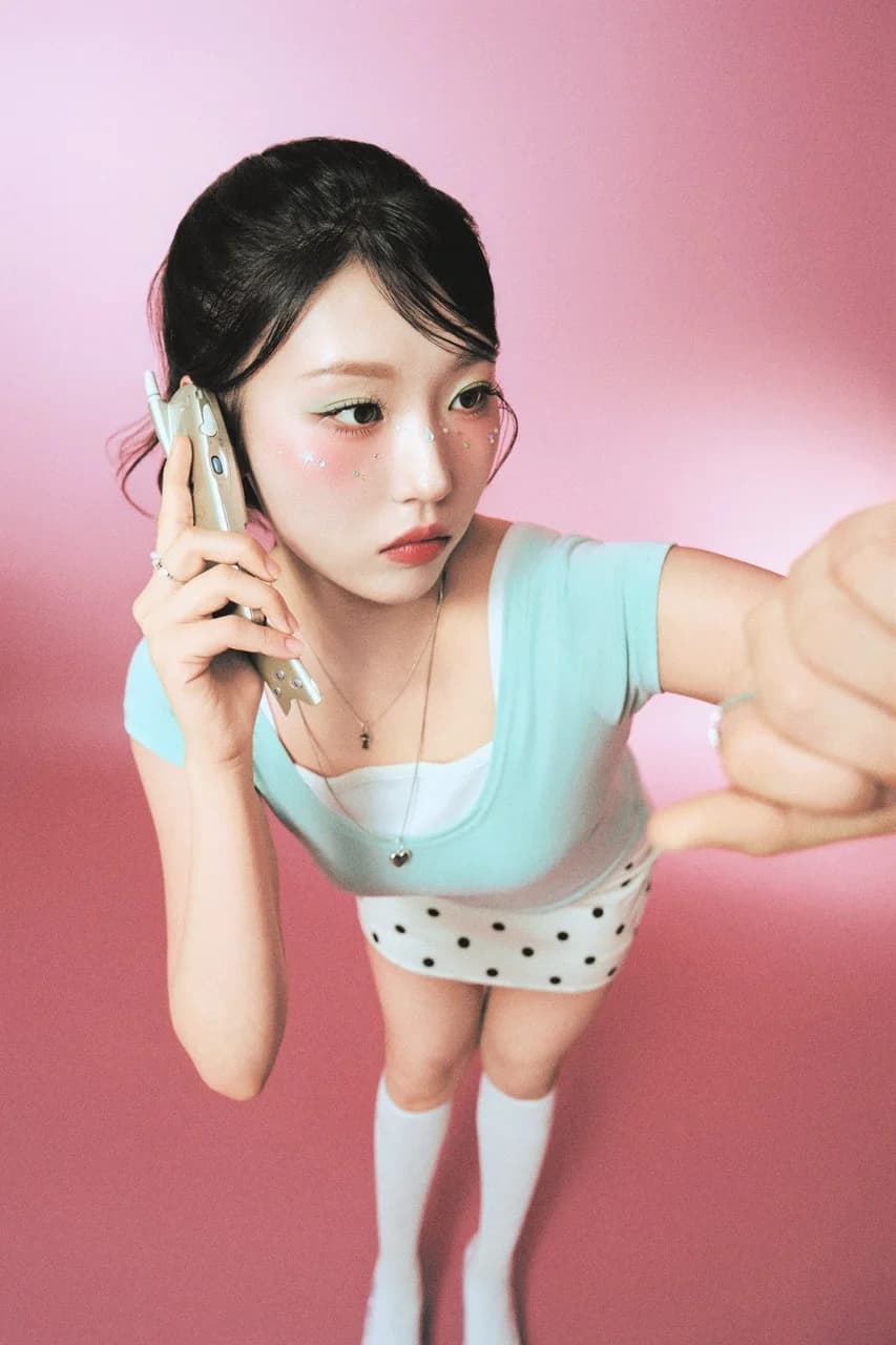 빔빔 컨셉프로필 포트폴리오 1