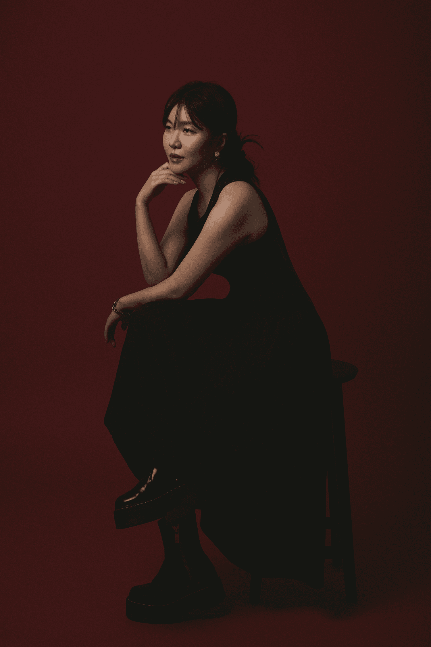 머지드레이어 일반인 프로필 포트폴리오 17