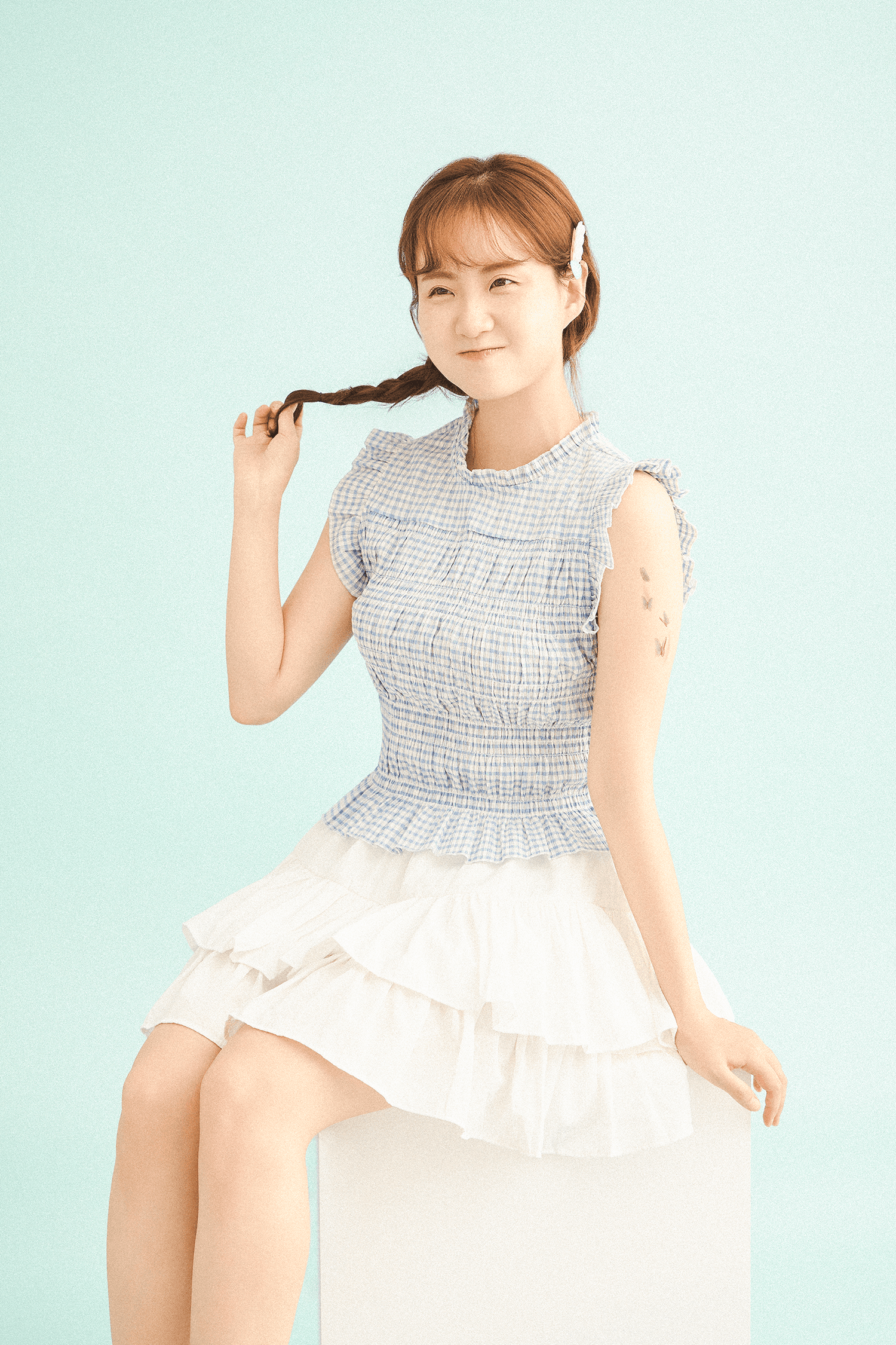 머지드레이어 일반인 프로필 포트폴리오 9