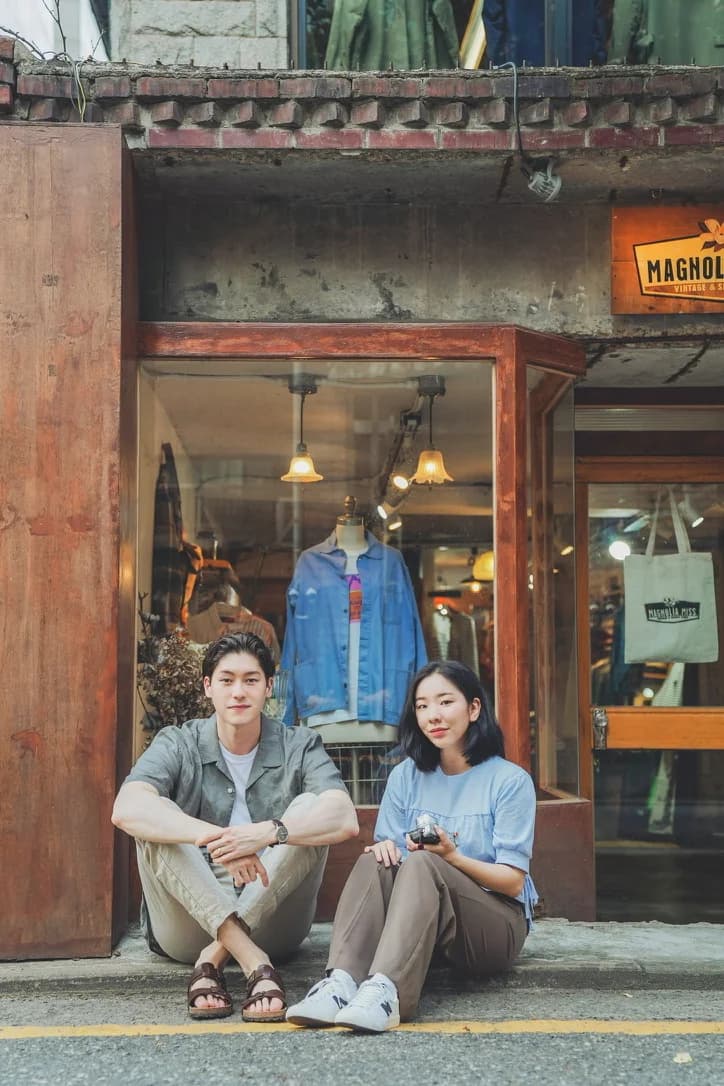김다빈필름 커플·데이트 스냅 포트폴리오 6