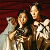 말래그라피 스튜디오 로고