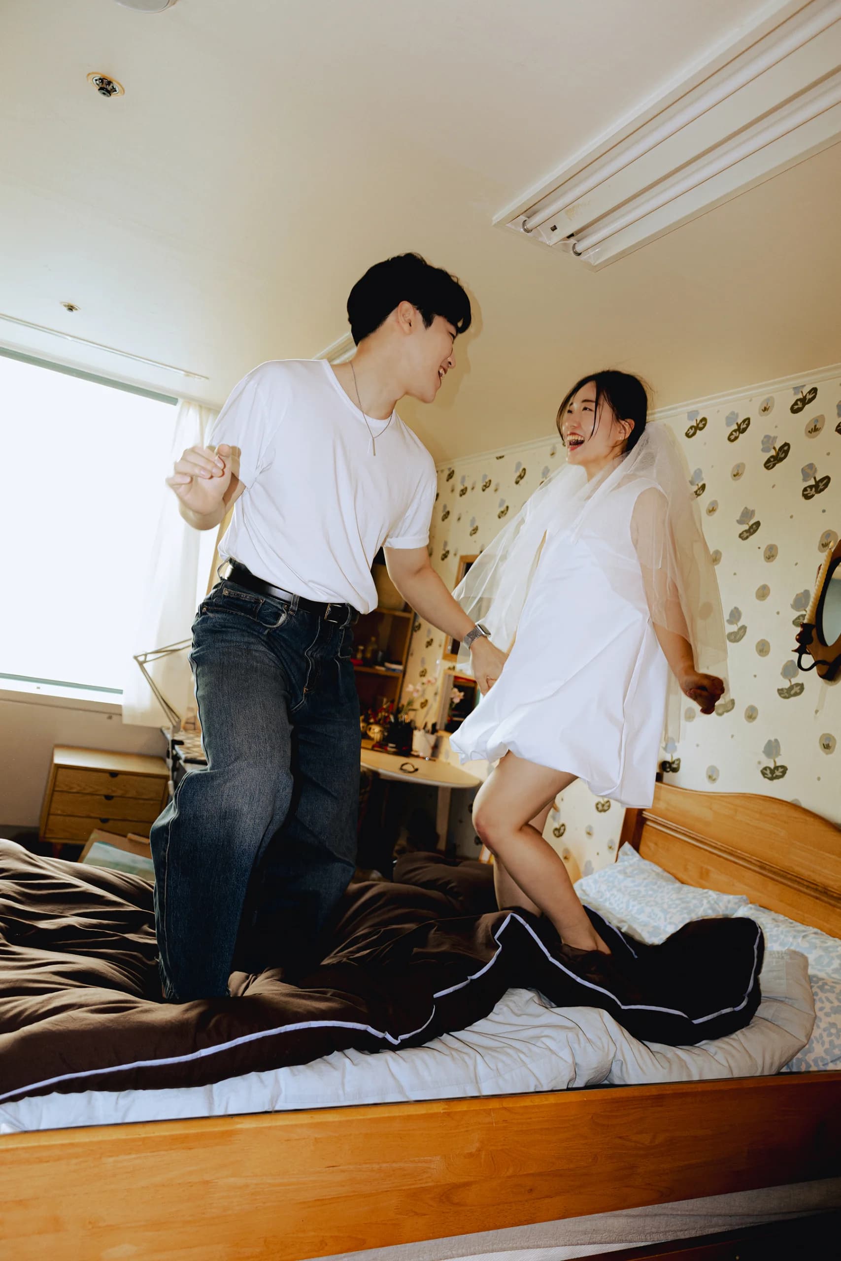 우연시 프리 웨딩 포트폴리오 8