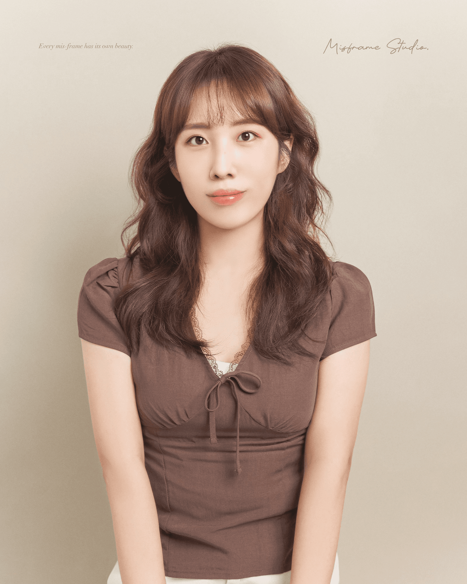 미스프레임스튜디오 증명·여권 포트폴리오 3
