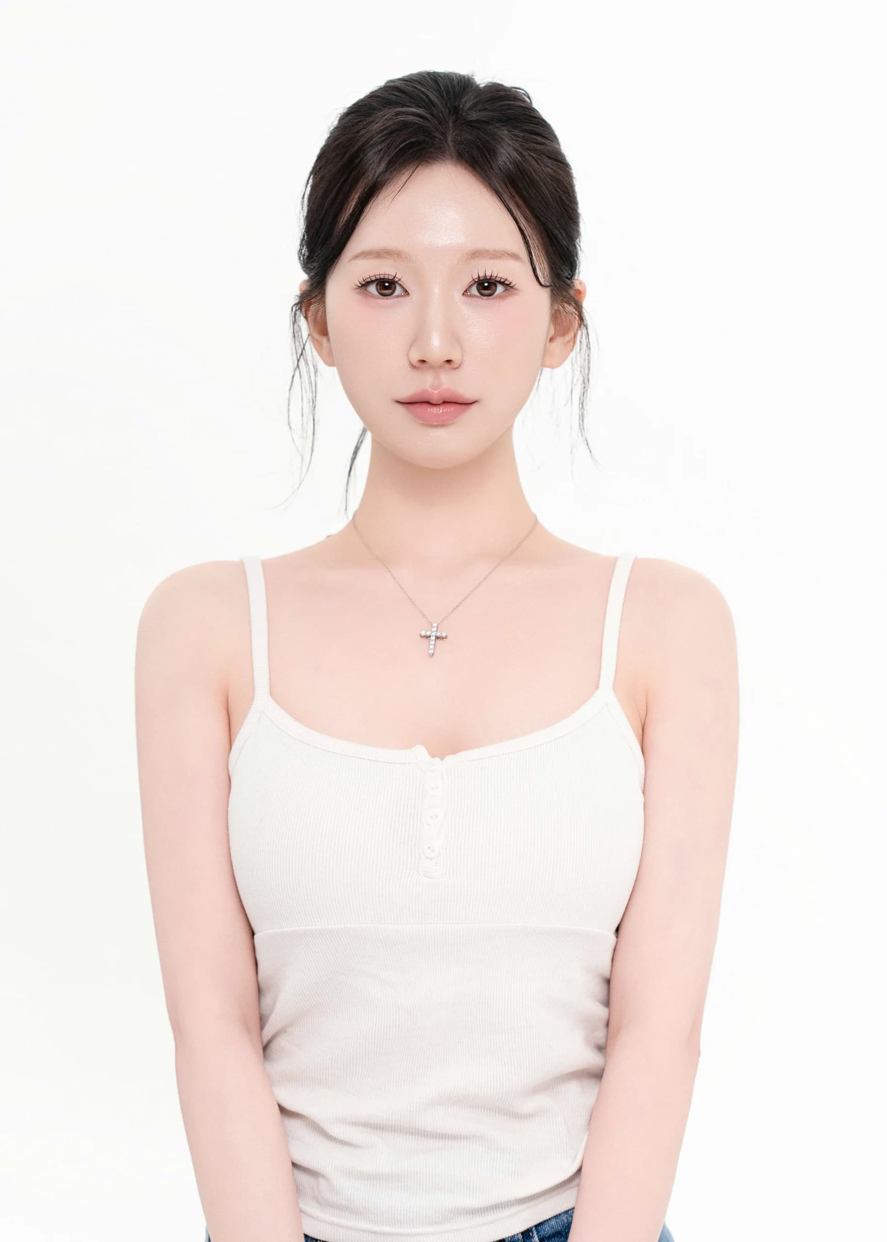 복숭사진관 프로필·상반신프로필 포트폴리오 6