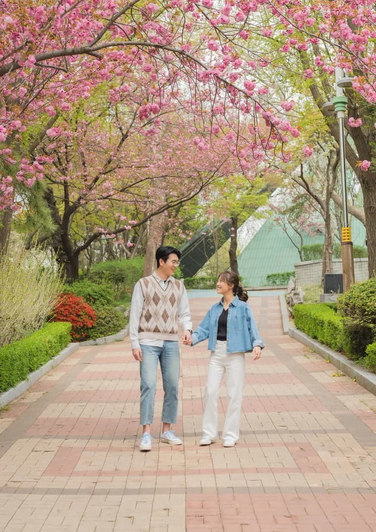 김다빈필름 커플·데이트 스냅 포트폴리오 2