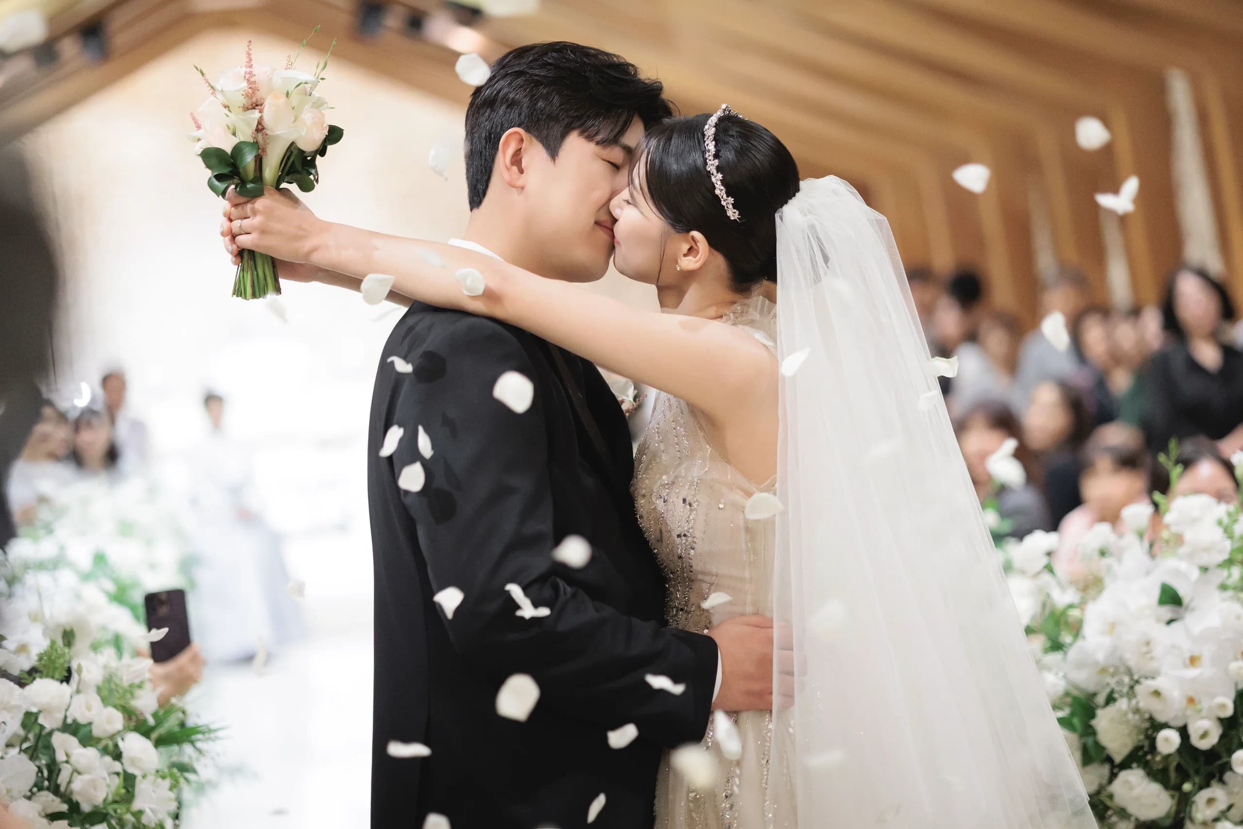 스튜디오들풀 웨딩 본식 포트폴리오 3