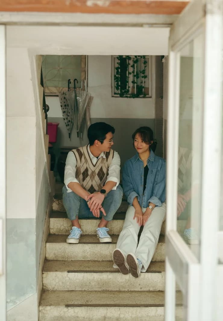 김다빈필름 커플·데이트 스냅 포트폴리오 12