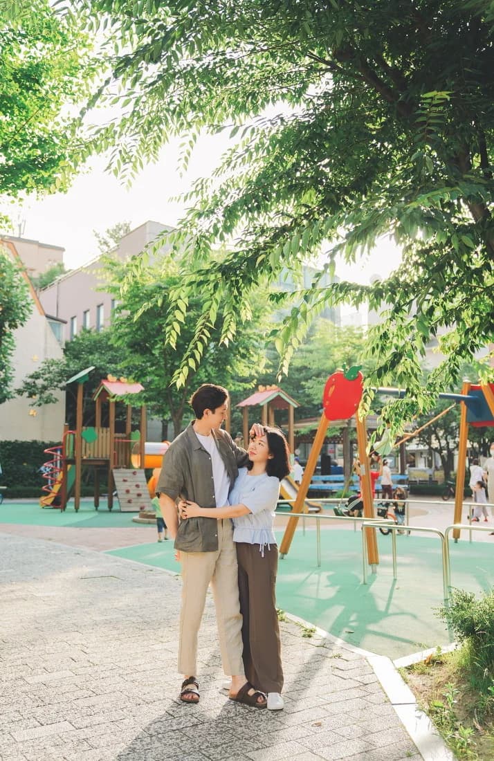 김다빈필름 커플·데이트 스냅 포트폴리오 9