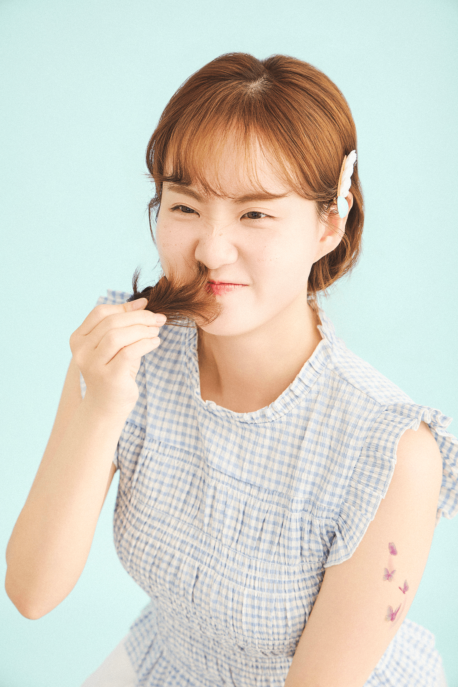 머지드레이어 일반인 프로필 포트폴리오 8