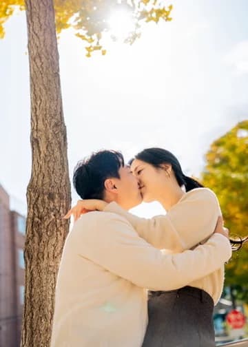 김다빈필름 커플·데이트 스냅 포트폴리오 3