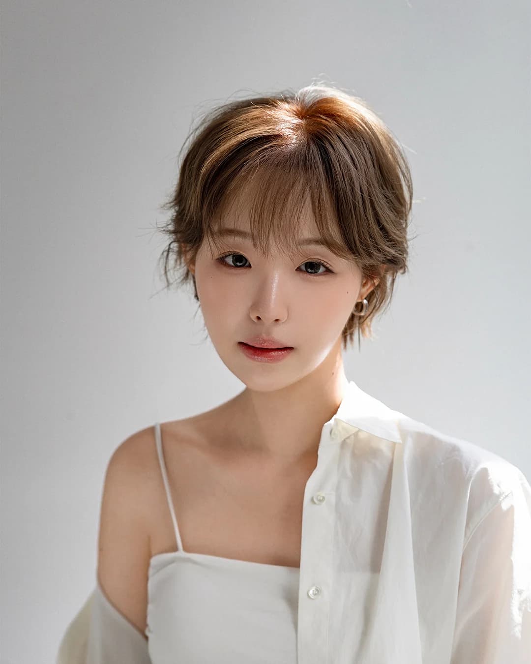 무화일기 프로필·상반신프로필 포트폴리오 1