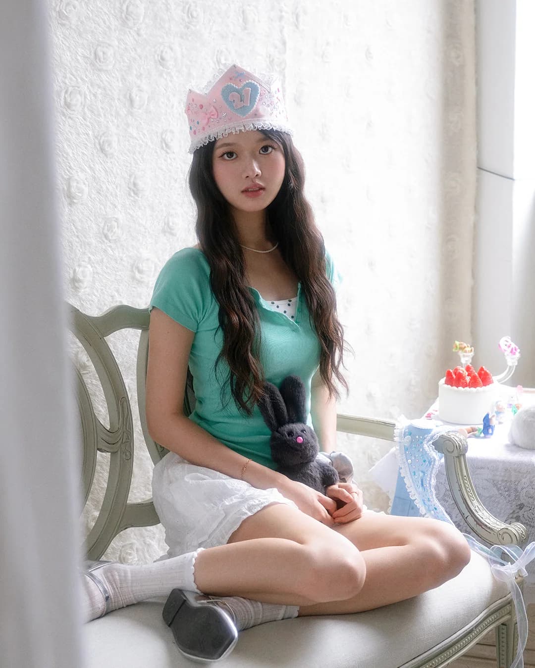 무화일기 컨셉프로필 포트폴리오 4