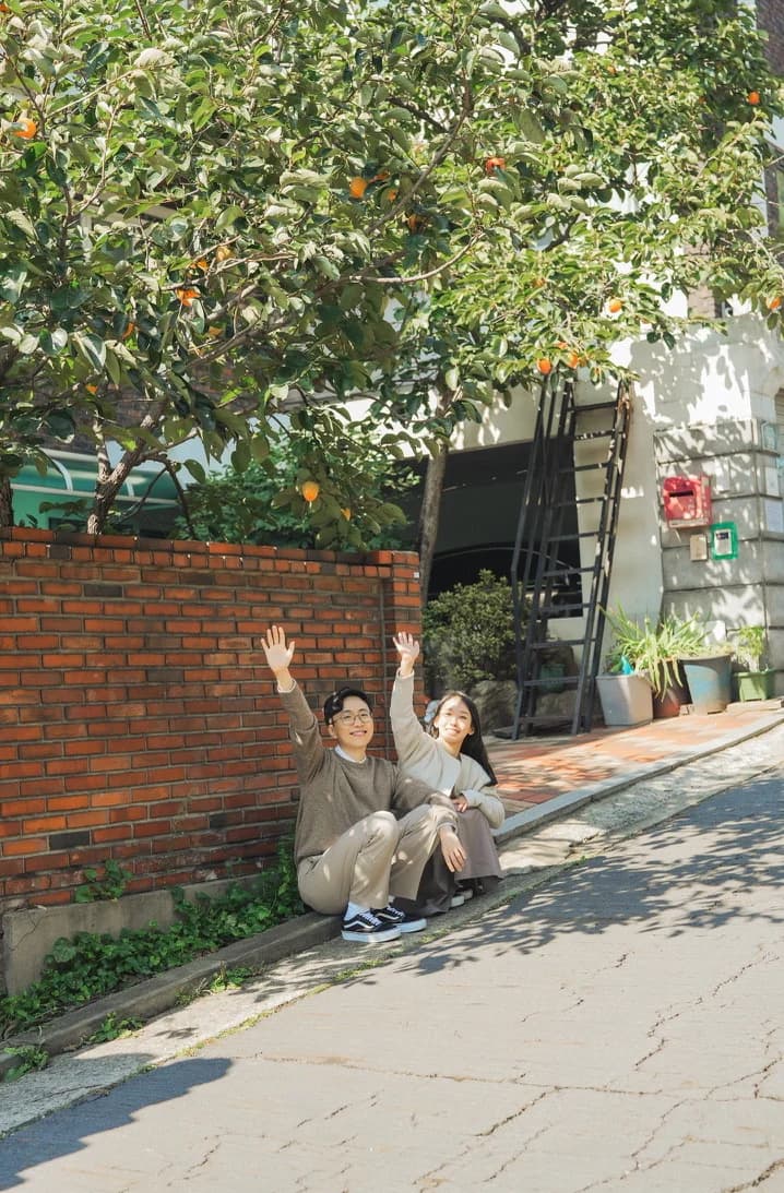 김다빈필름 커플·데이트 스냅 포트폴리오 7