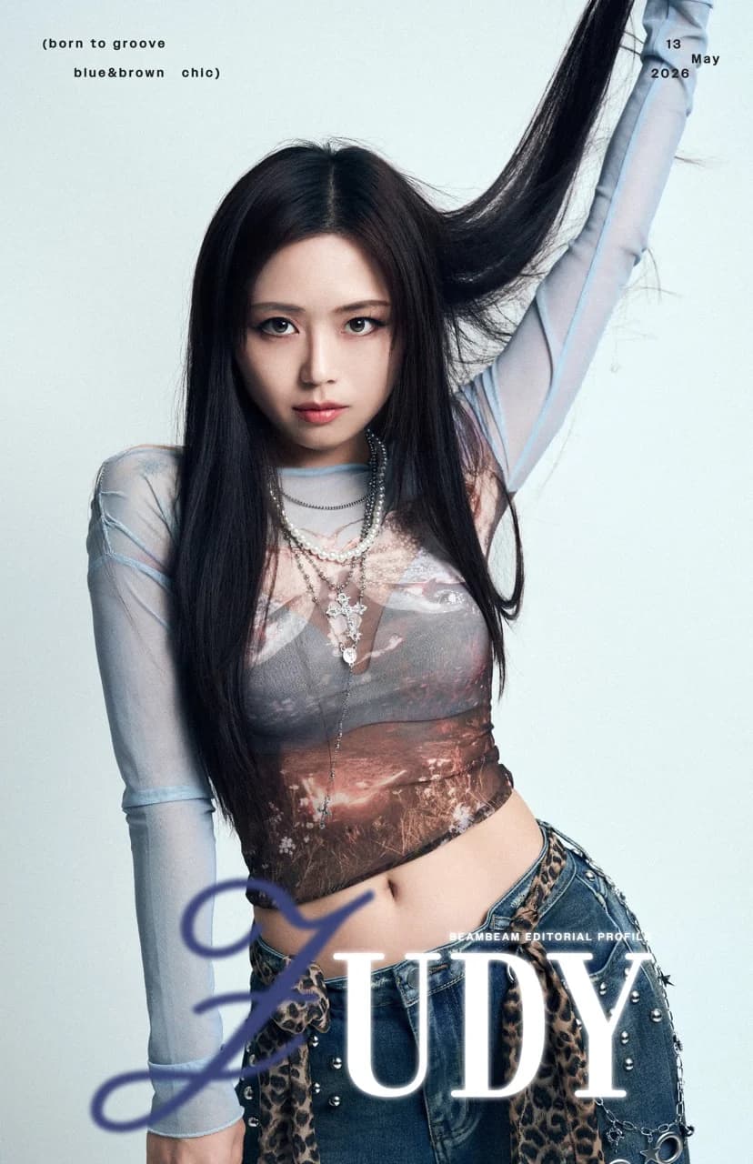 빔빔 컨셉프로필 포트폴리오 14