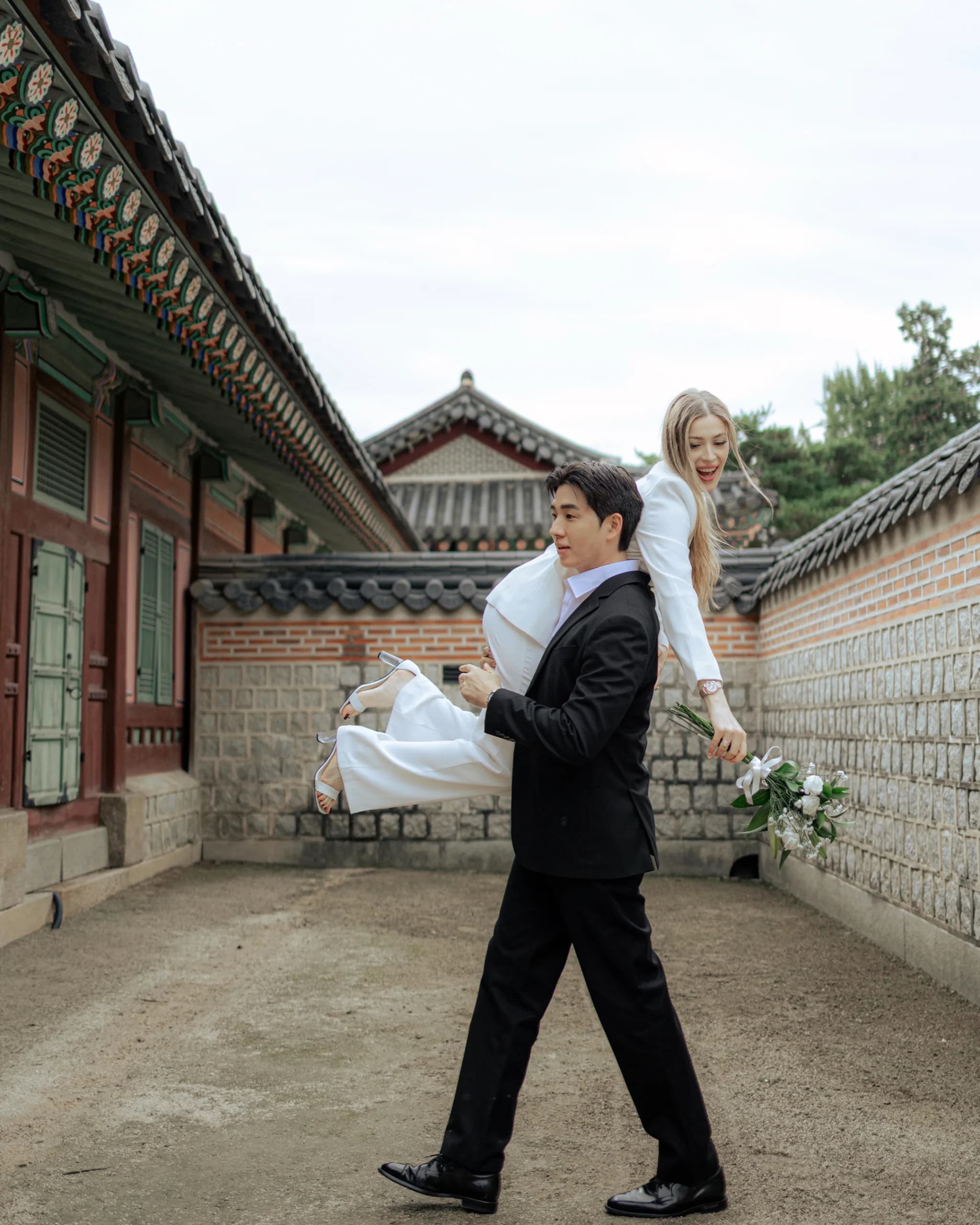 우연시 프리 웨딩 포트폴리오