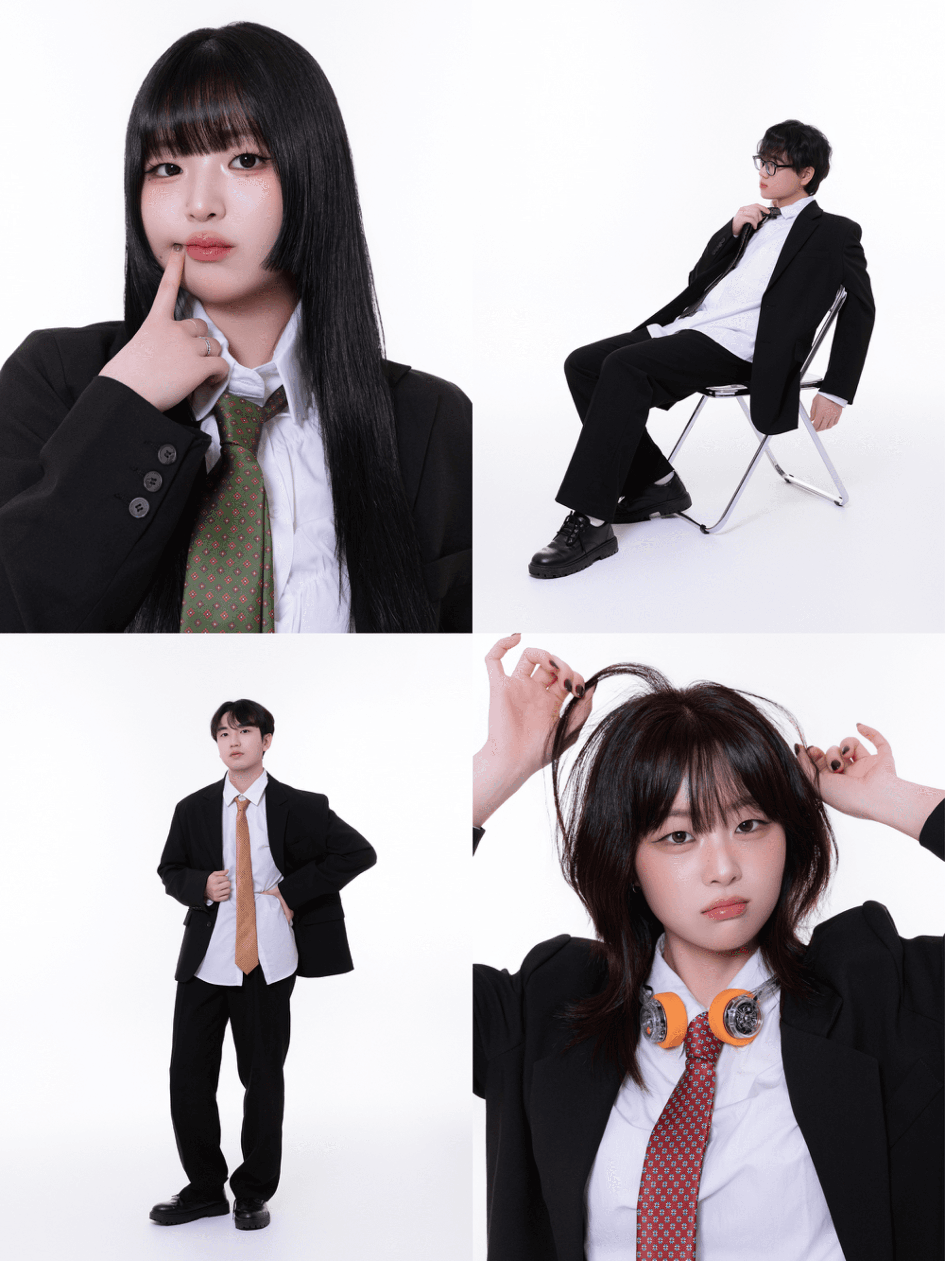 린채월드 아티스트 포트폴리오 2