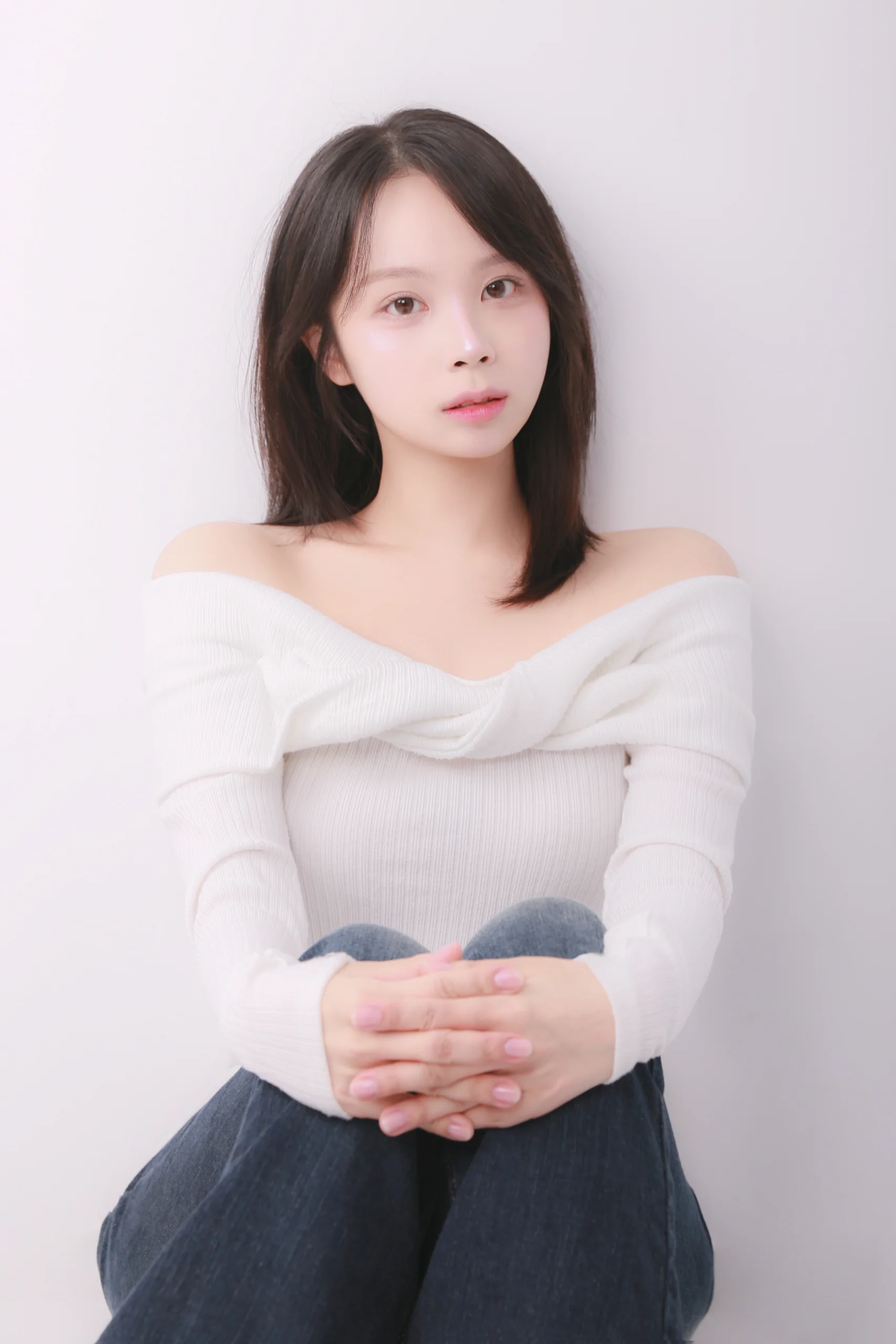 엔유스튜디오 프로필·상반신프로필 포트폴리오 1