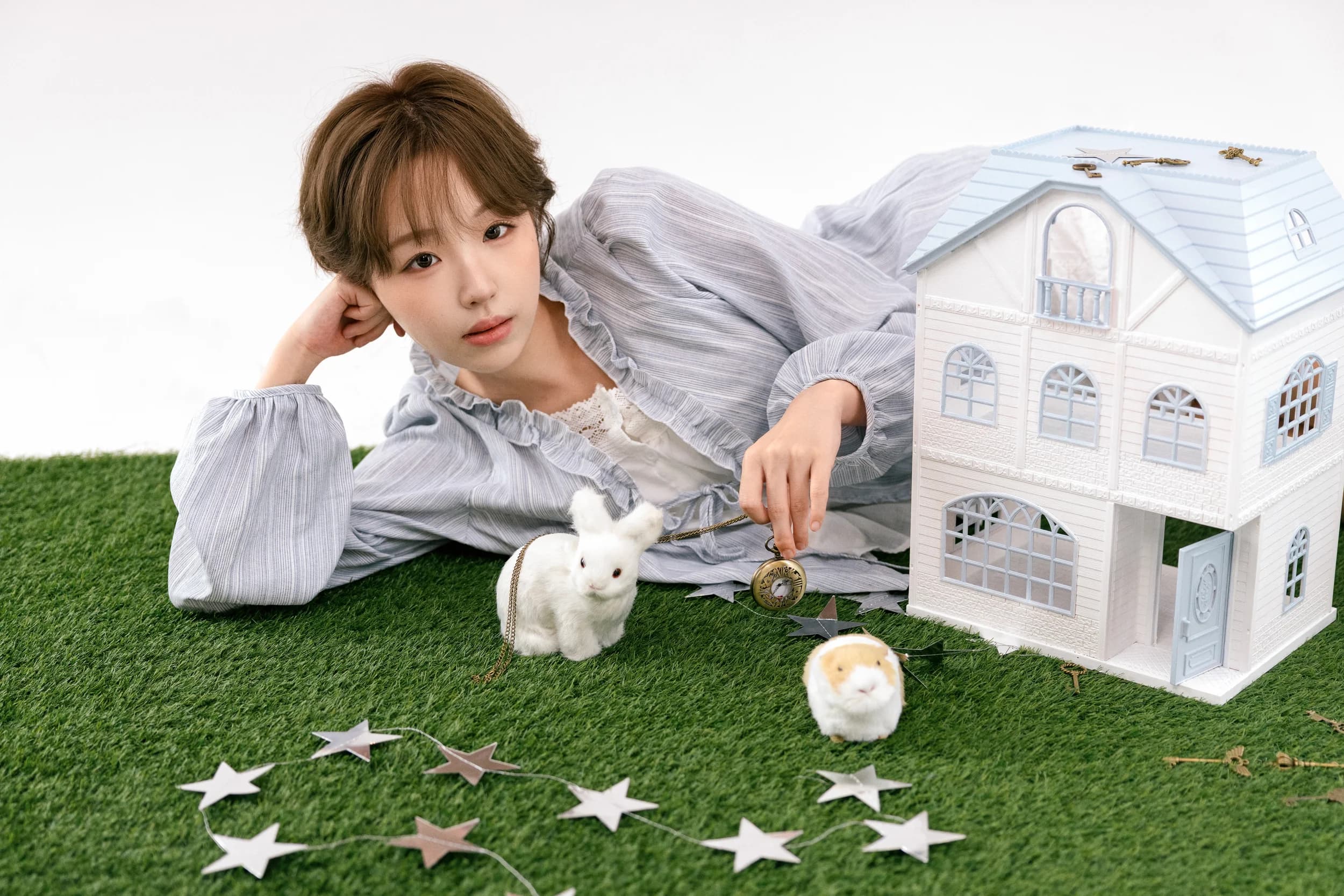 무화일기 컨셉프로필 포트폴리오 4