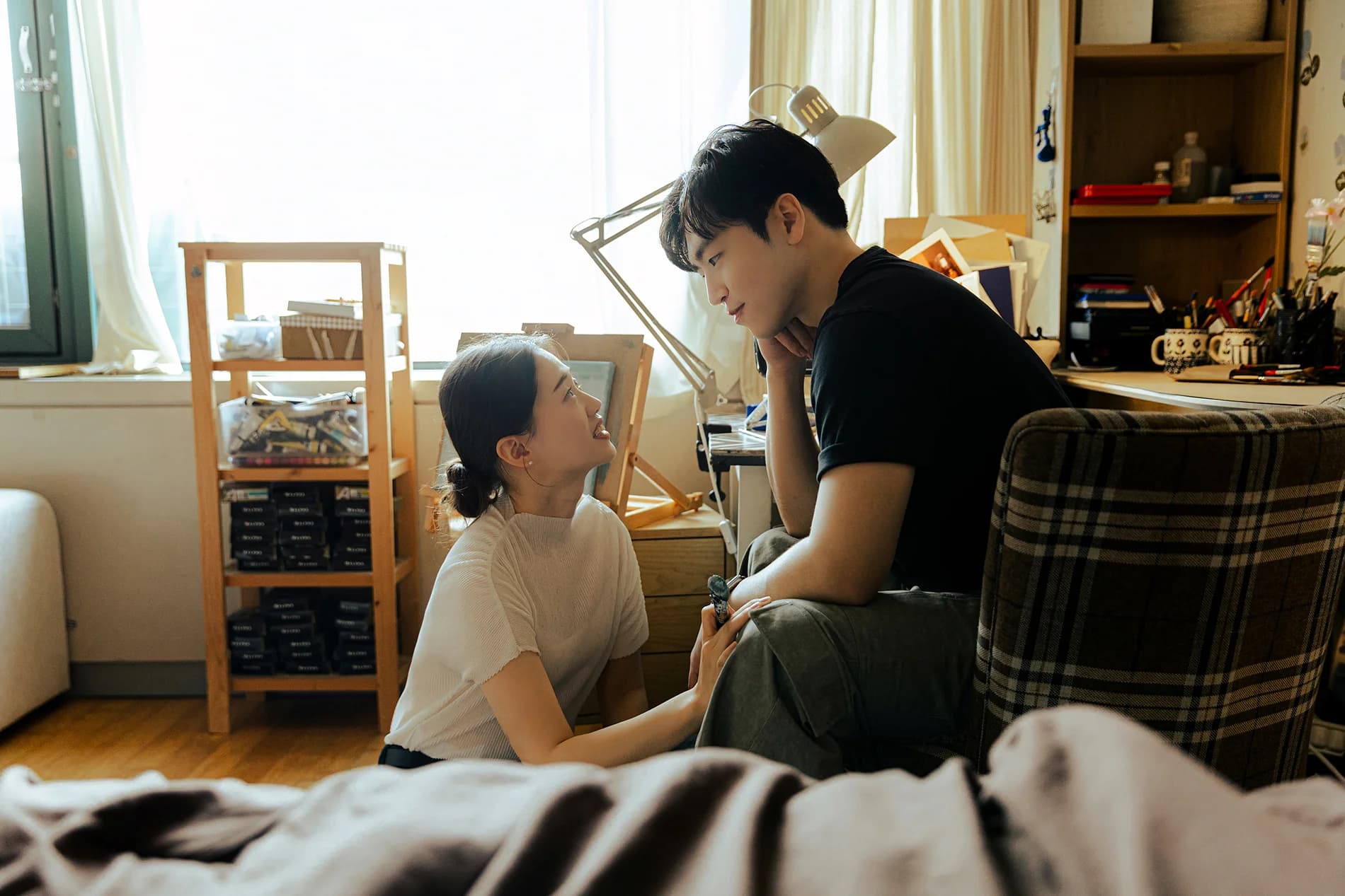 우연시 프리 웨딩 포트폴리오 15