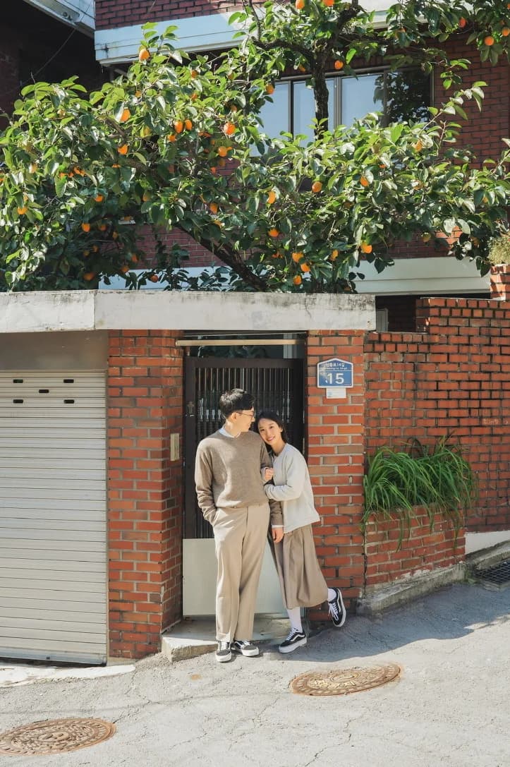 김다빈필름 커플·데이트 스냅 포트폴리오 2