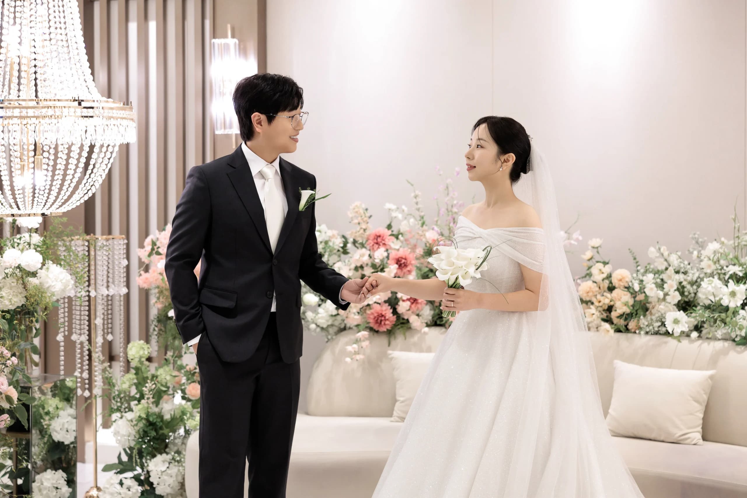 스튜디오들풀 웨딩 서브스냅 포트폴리오 2