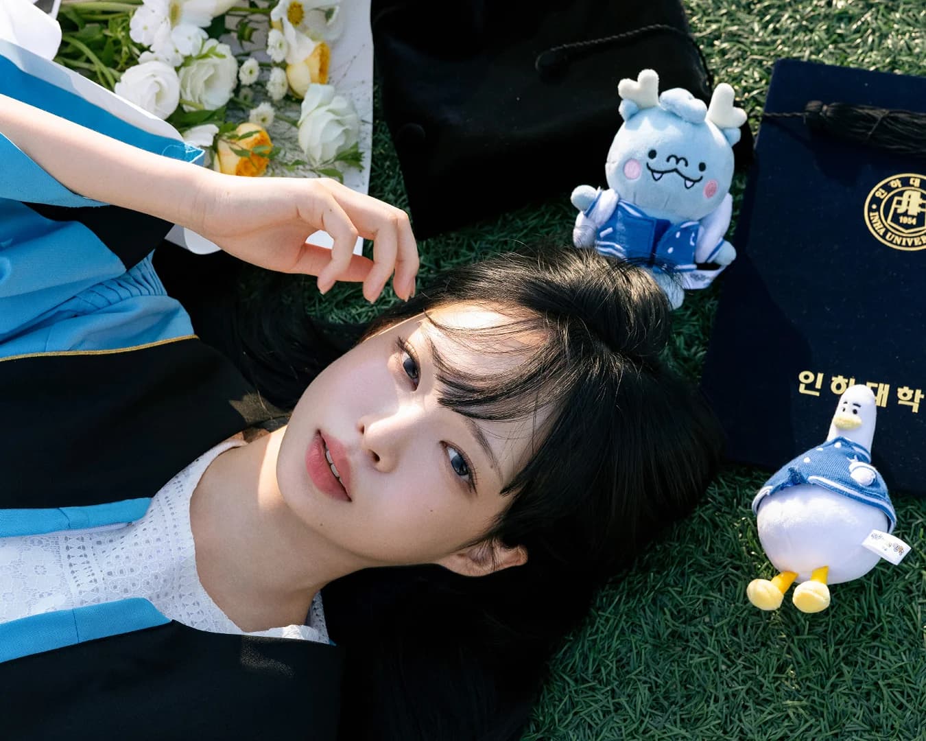 무화일기 졸업·입학 포트폴리오 2