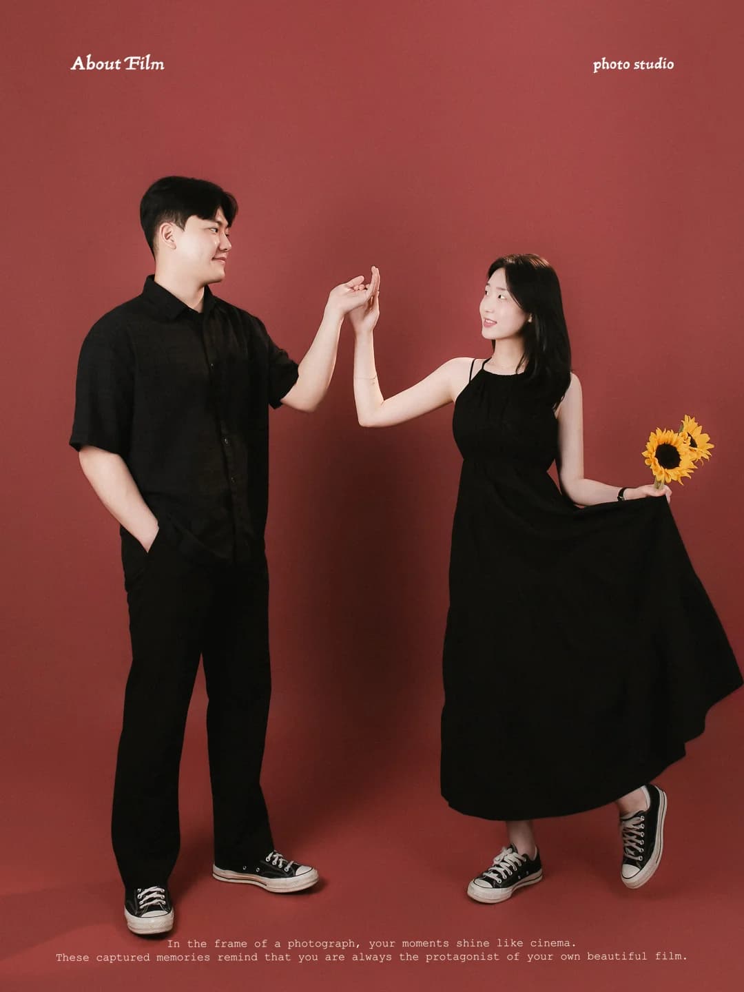 어바웃필름스튜디오 커플·데이트 스냅 포트폴리오 11