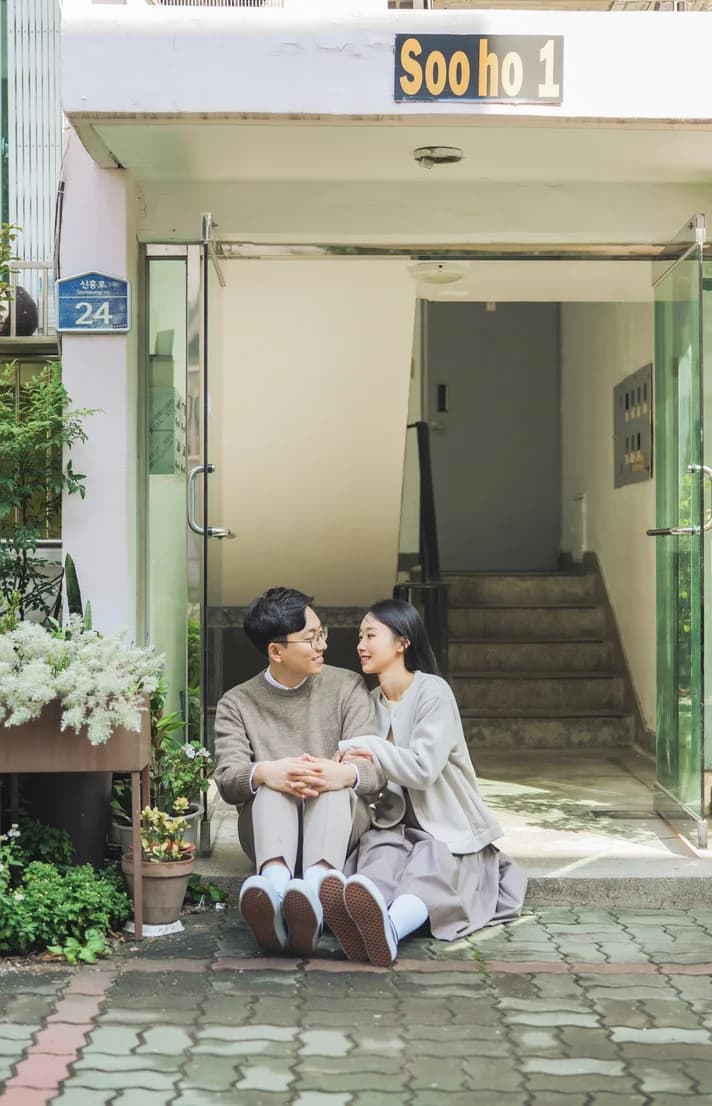 김다빈필름 커플·데이트 스냅 포트폴리오 14