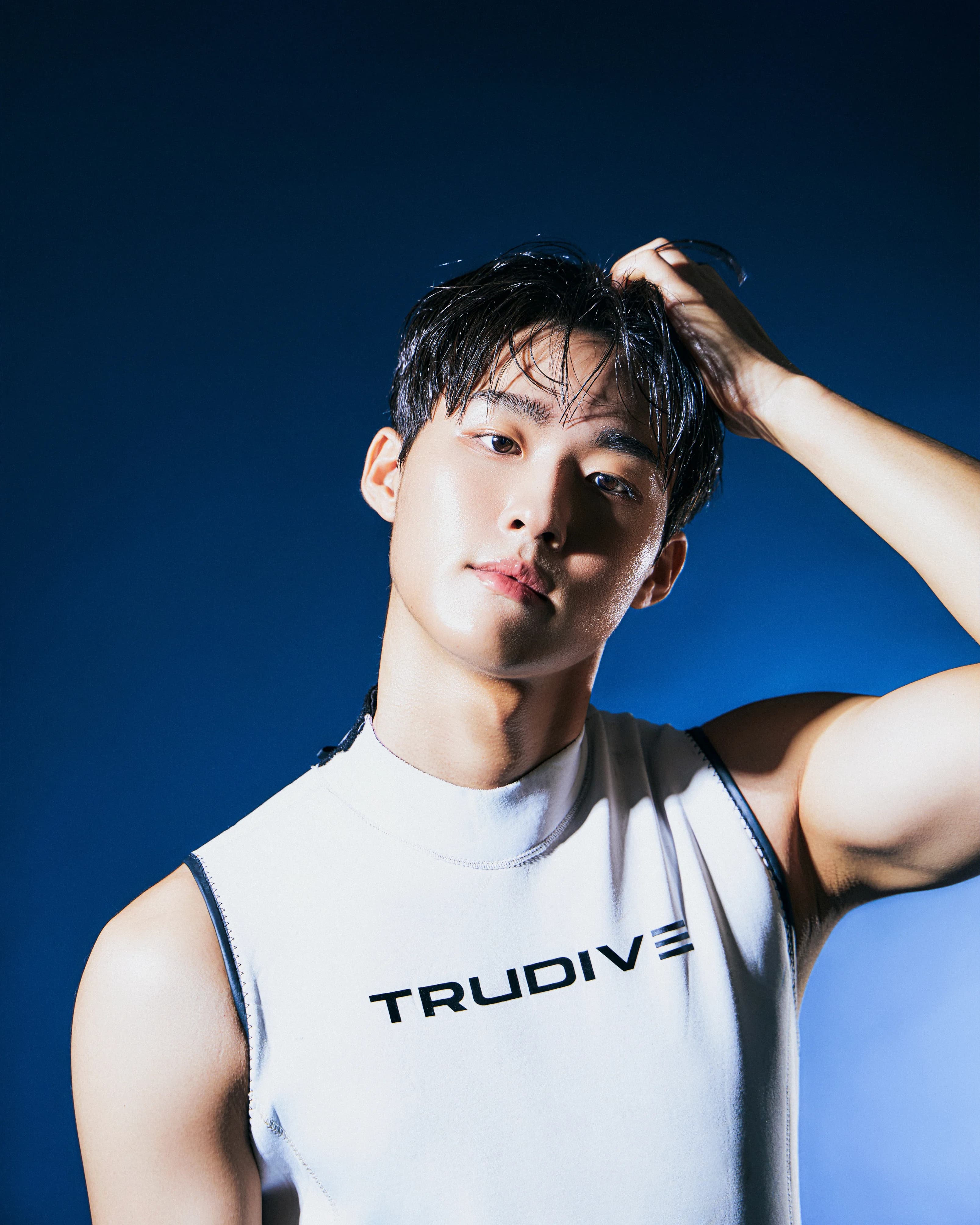 인물화보 1컨셉