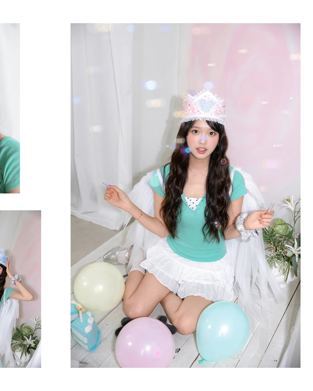 무화일기 컨셉프로필 포트폴리오 9