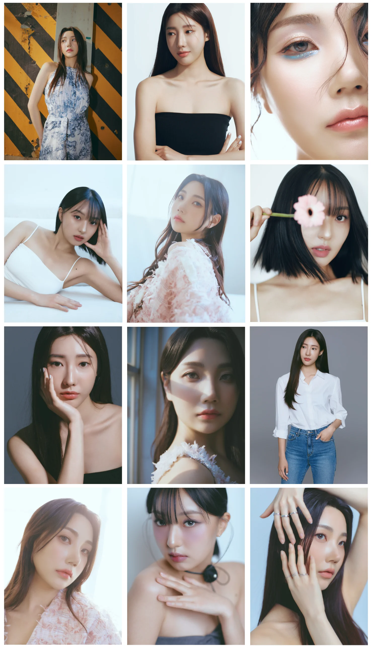 최포토그라피 컨셉프로필 포트폴리오 2