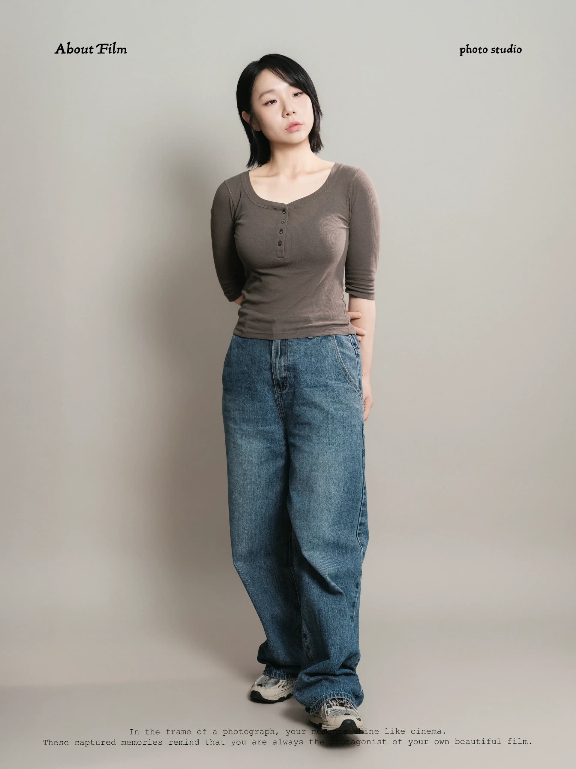 어바웃필름스튜디오 배우·오디션 포트폴리오 20