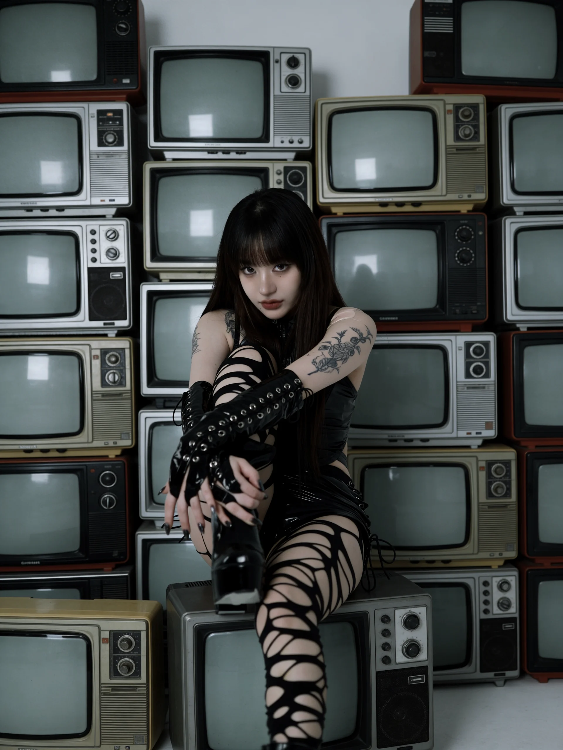 모글 컨셉프로필 포트폴리오 10