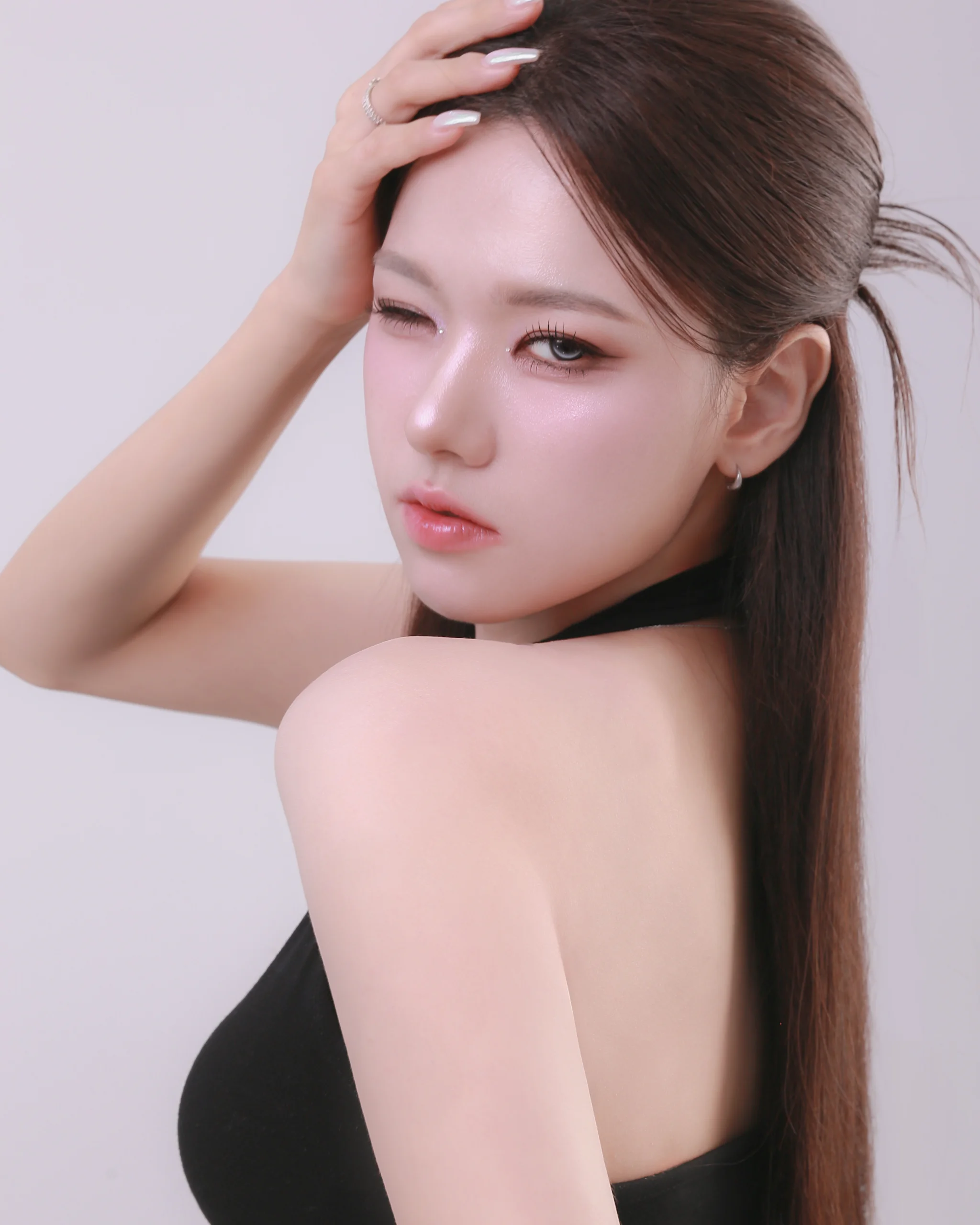 엔유스튜디오 프로필·상반신프로필 포트폴리오 3