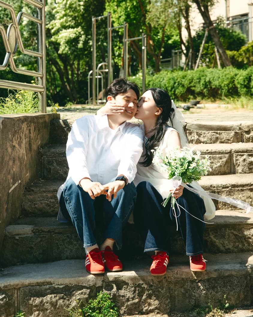 말래그라피 프리 웨딩 포트폴리오 3
