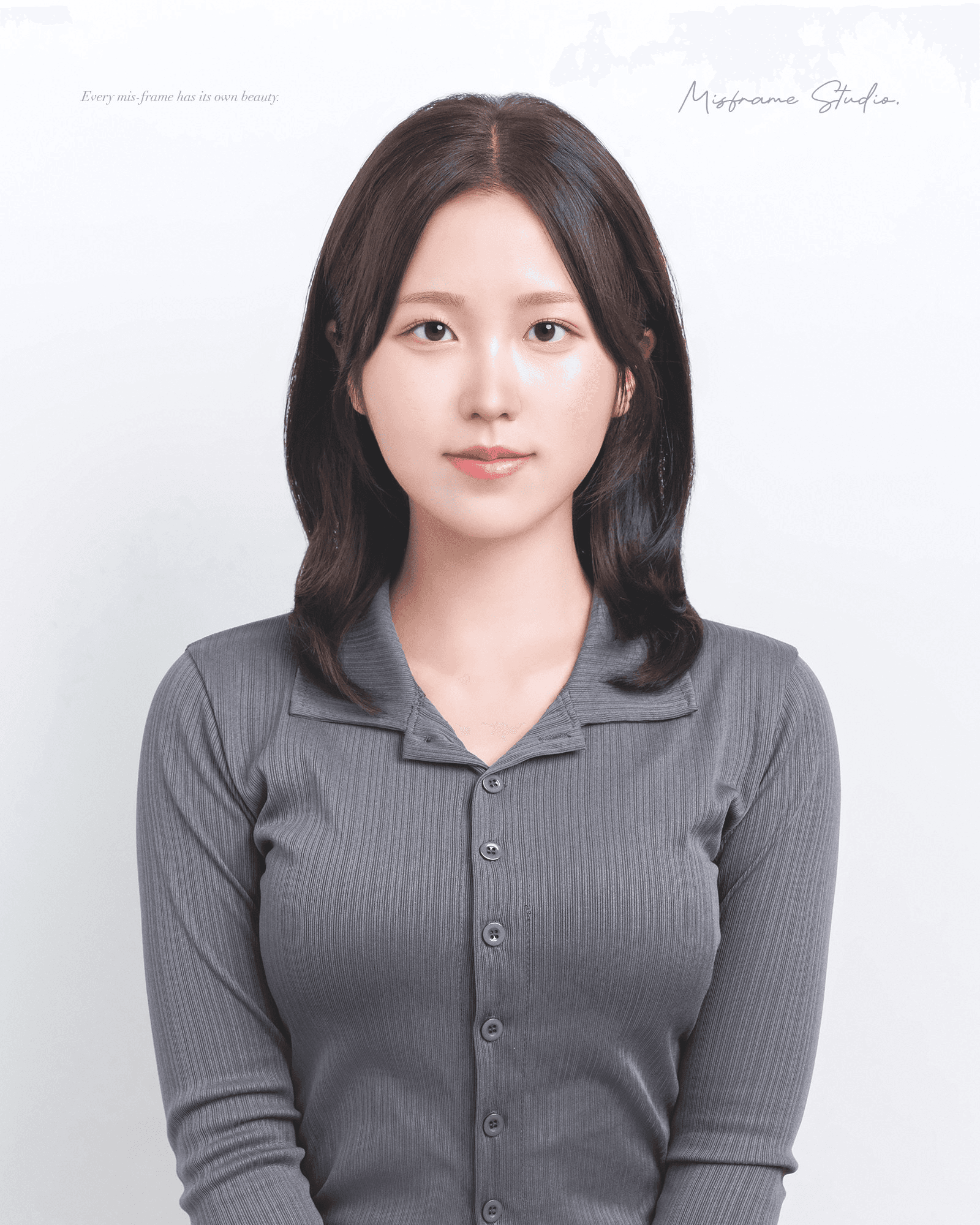 미스프레임스튜디오 증명·여권 포트폴리오 6
