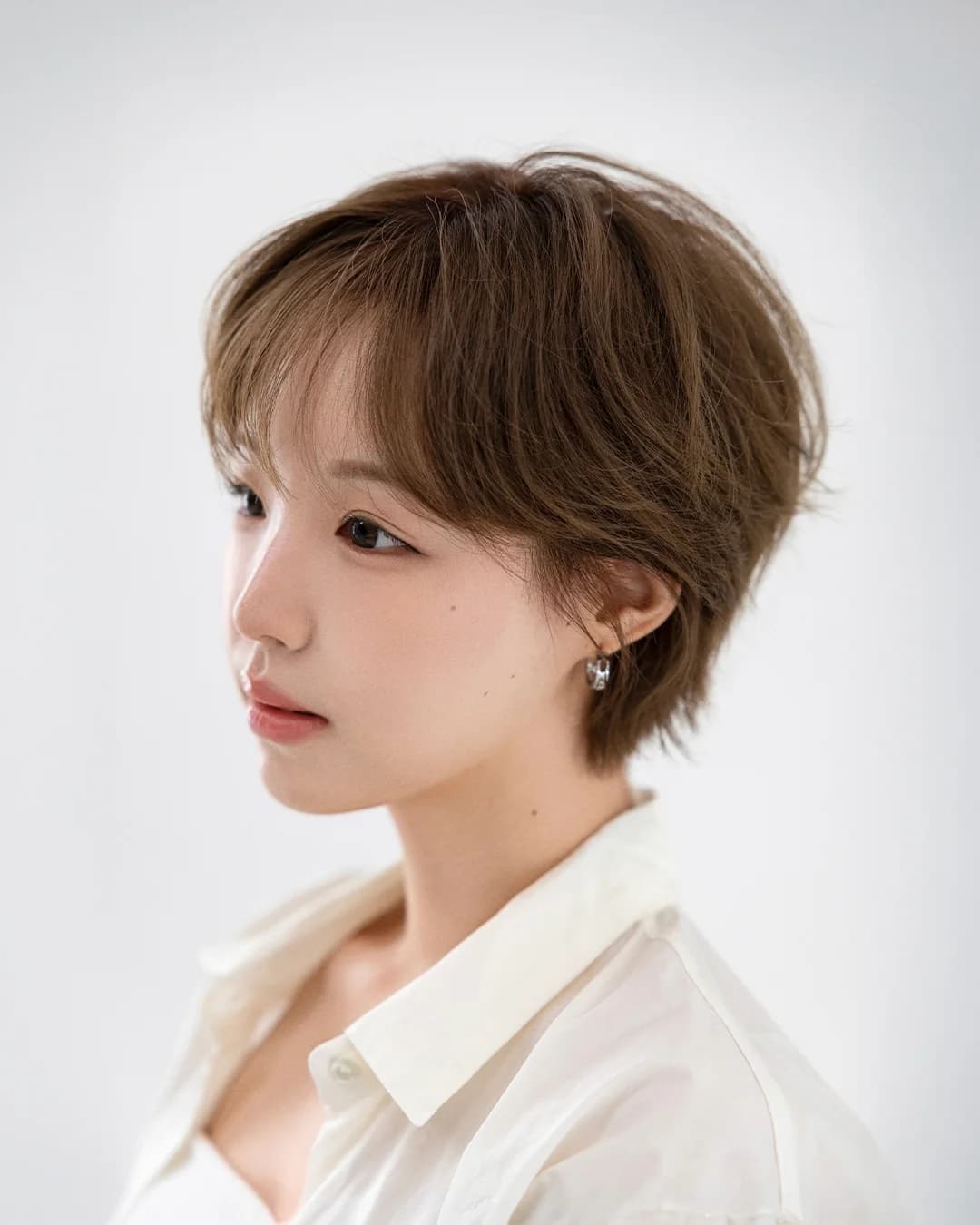 무화일기 프로필·상반신프로필 포트폴리오 5