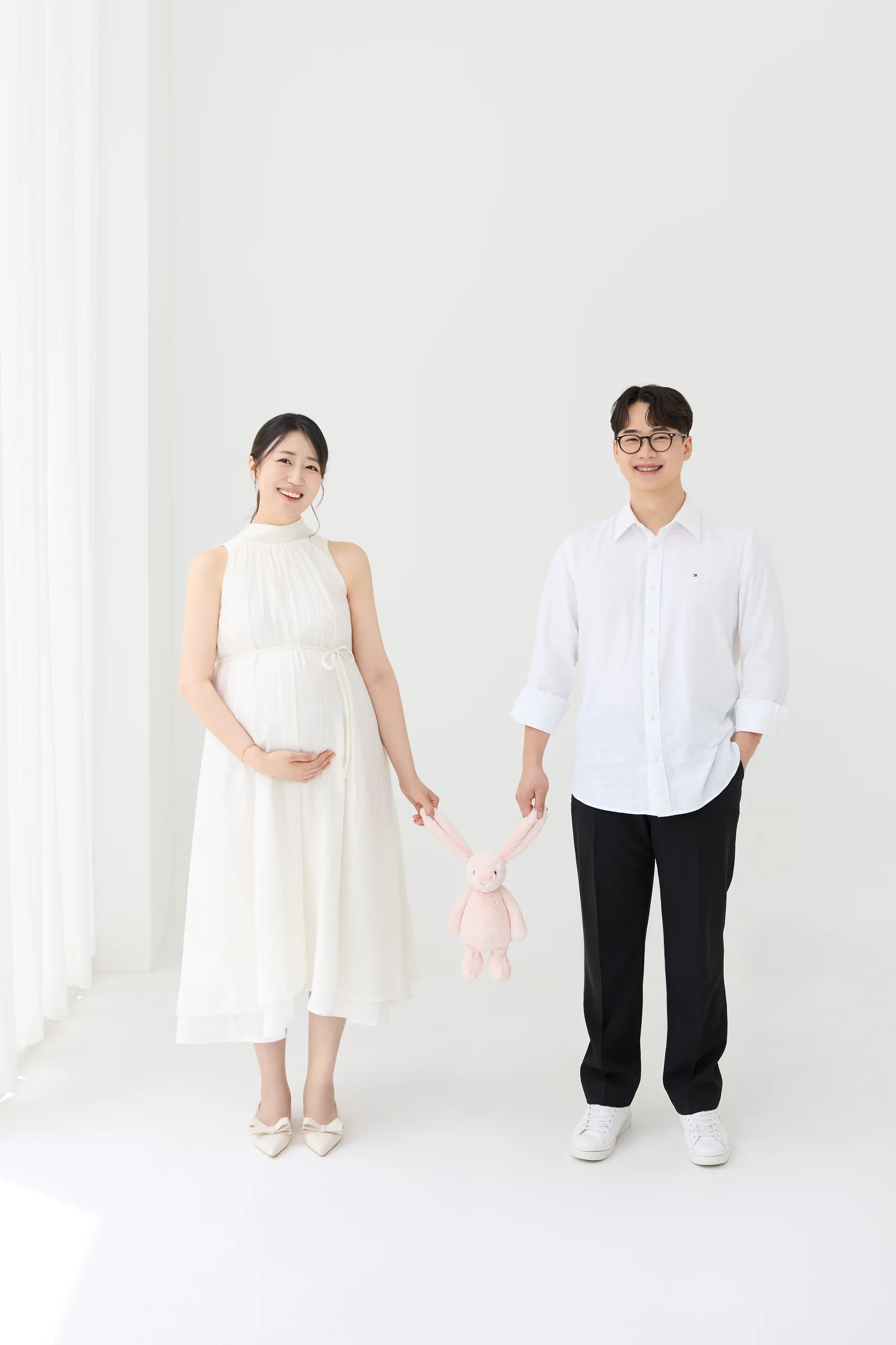 온로우스튜디오 만삭 포트폴리오 3