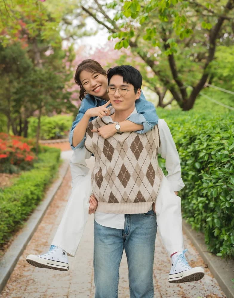 김다빈필름 커플·데이트 스냅 포트폴리오 9
